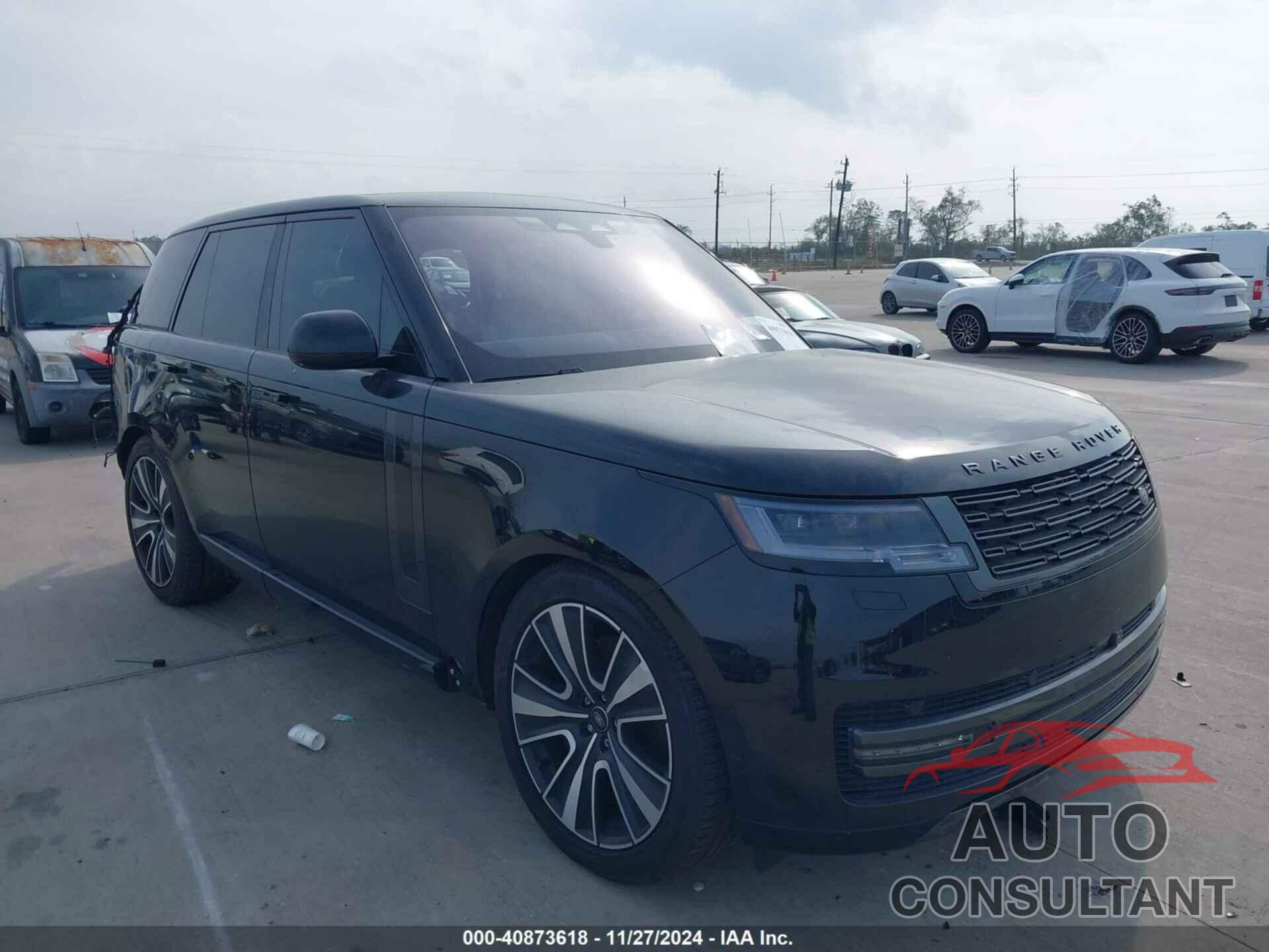 LAND ROVER RANGE ROVER 2023 - SALKP9FU3PA078837
