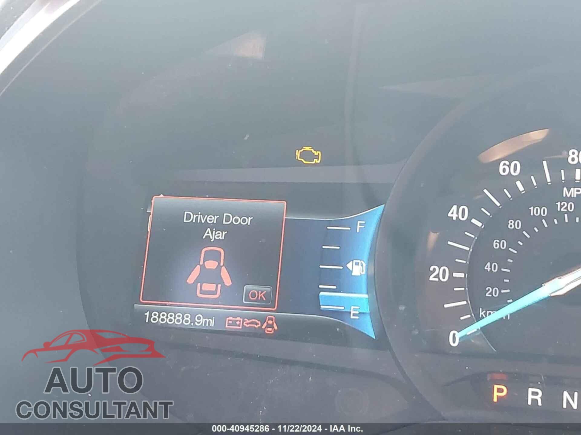 FORD EDGE 2017 - 2FMPK4AP3HBB16164