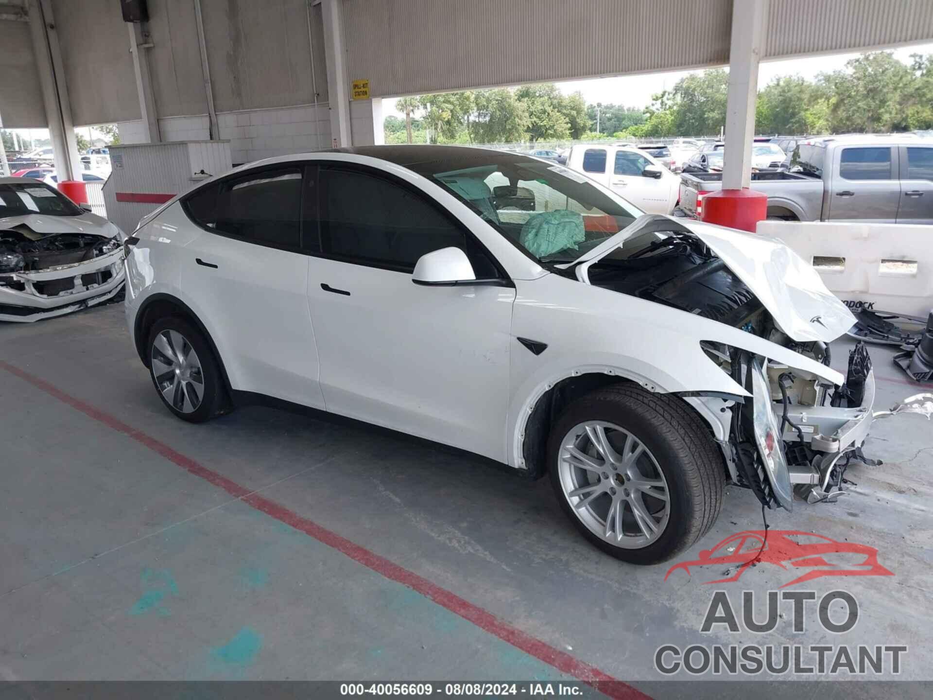 TESLA MODEL Y 2023 - 7SAYGDEE8PA112941