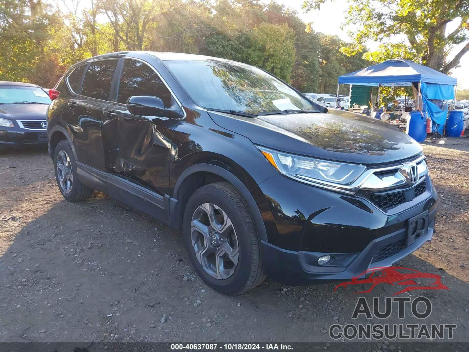 HONDA CR-V 2019 - 7FARW2H87KE042573