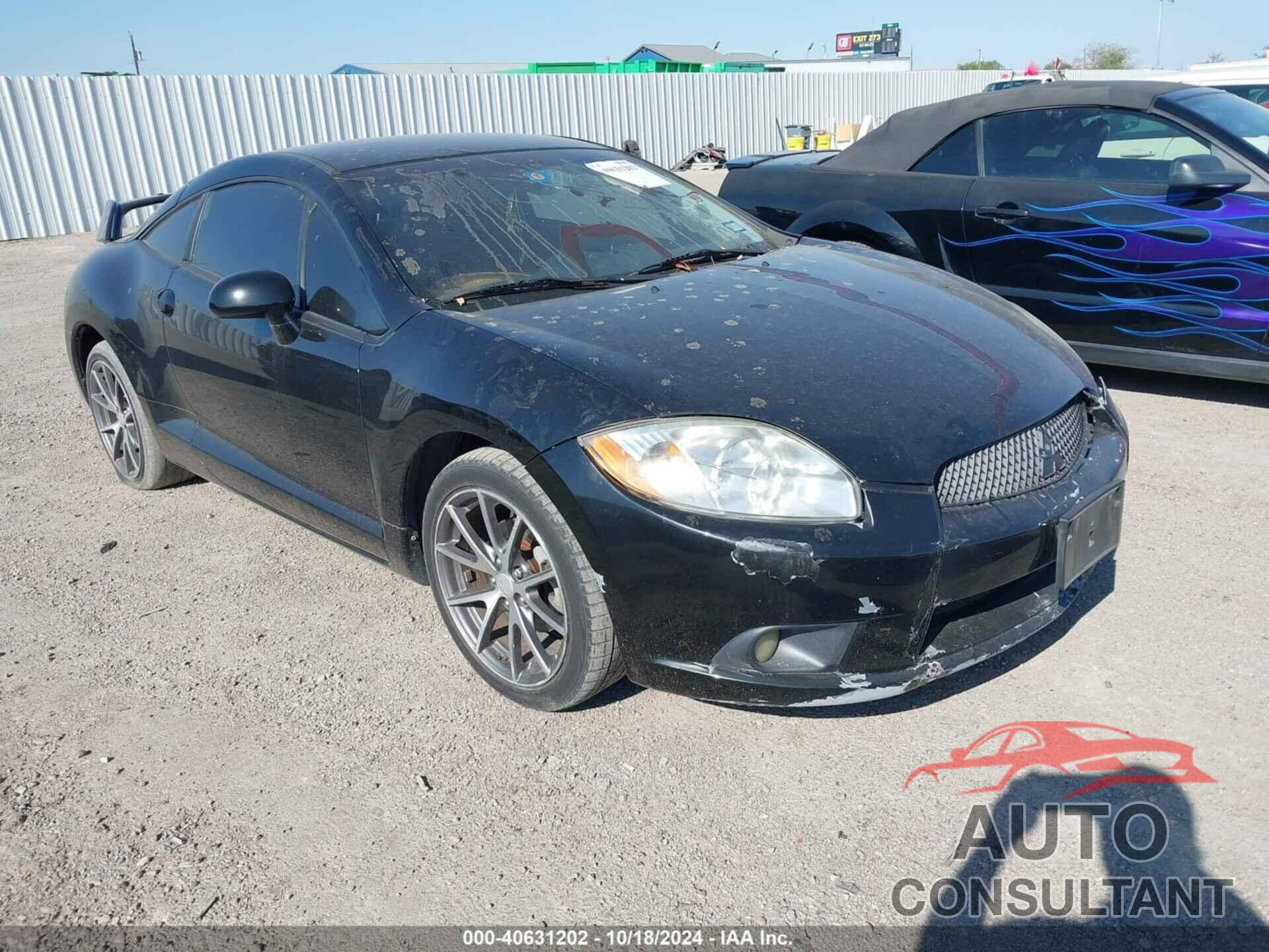 MITSUBISHI ECLIPSE 2011 - 4A31K5DF8BE007338