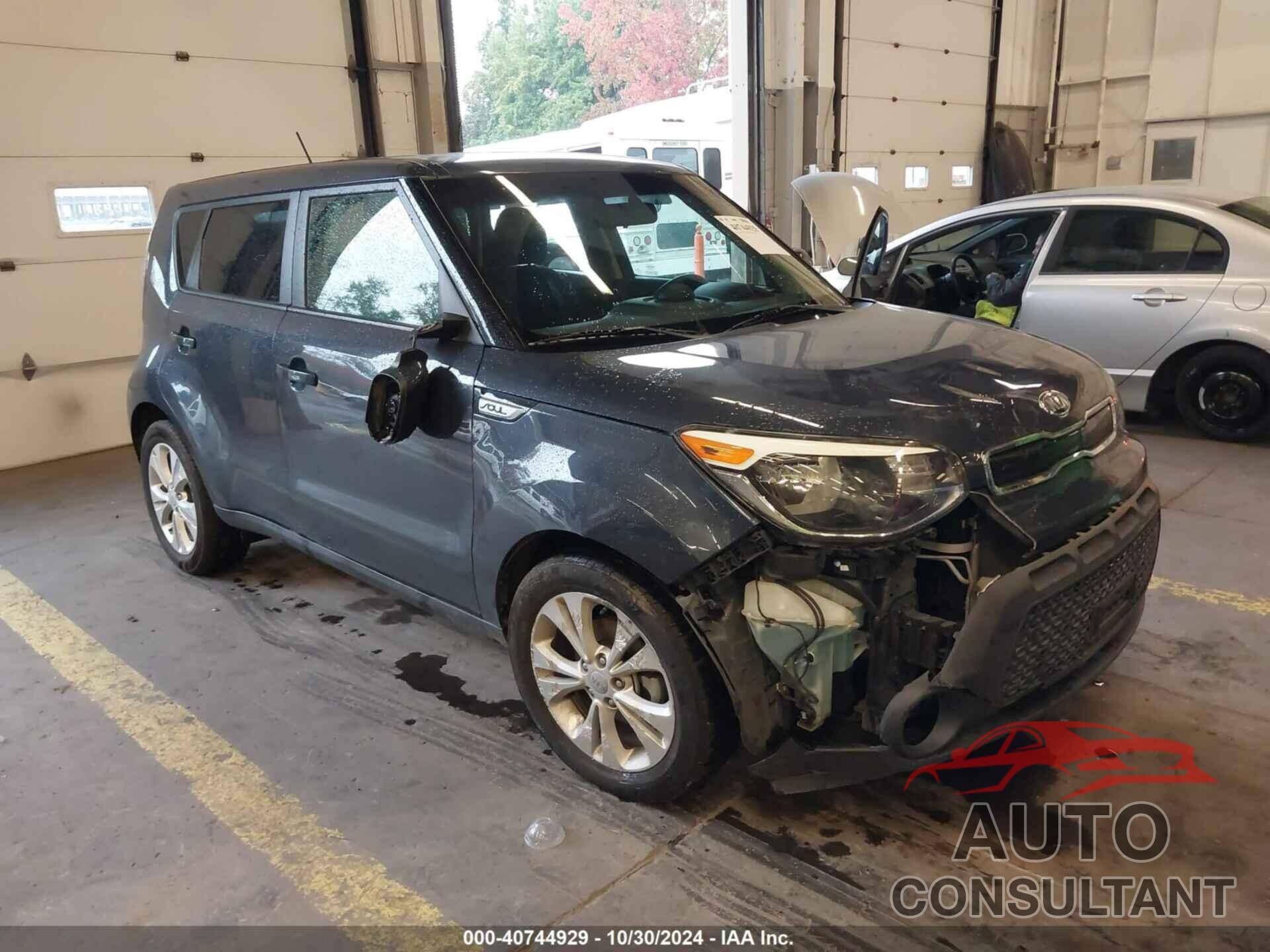 KIA SOUL 2014 - KNDJP3A57E7032969