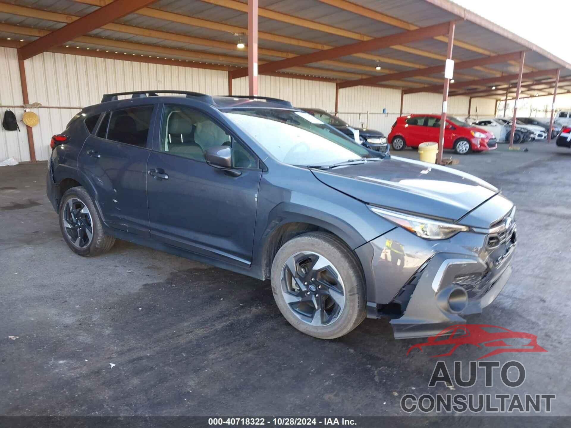 SUBARU CROSSTREK 2024 - 4S4GUHL60R3716129