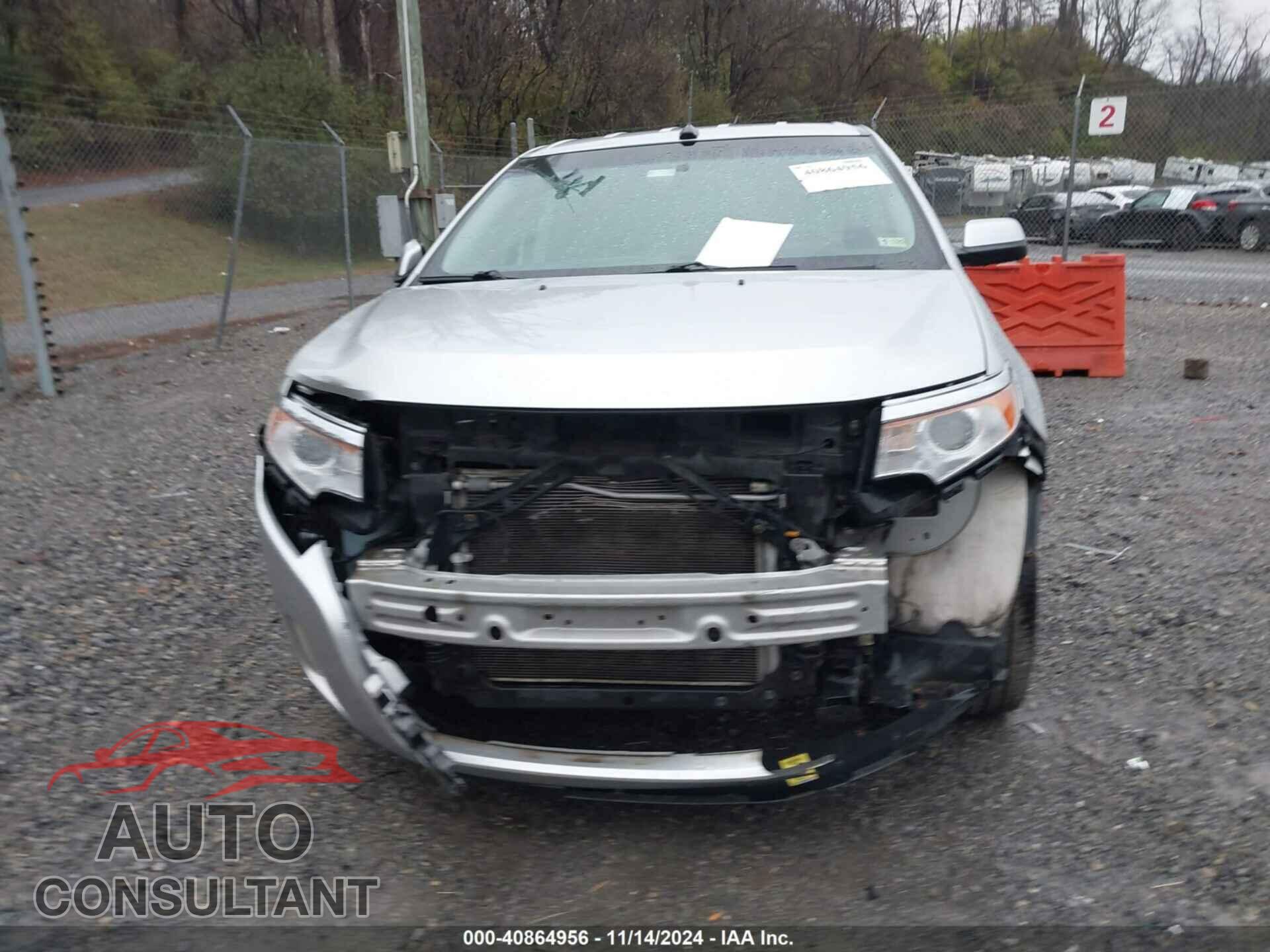 FORD EDGE 2014 - 2FMDK4KC9EBB28314