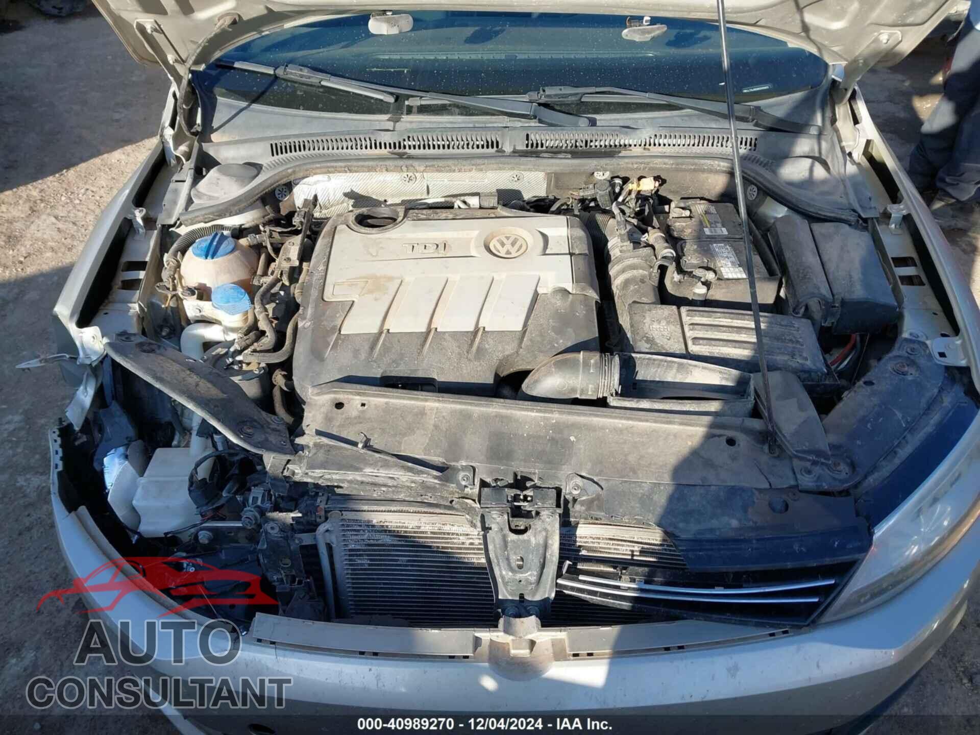 VOLKSWAGEN JETTA 2013 - 3VWLL7AJ9DM200802