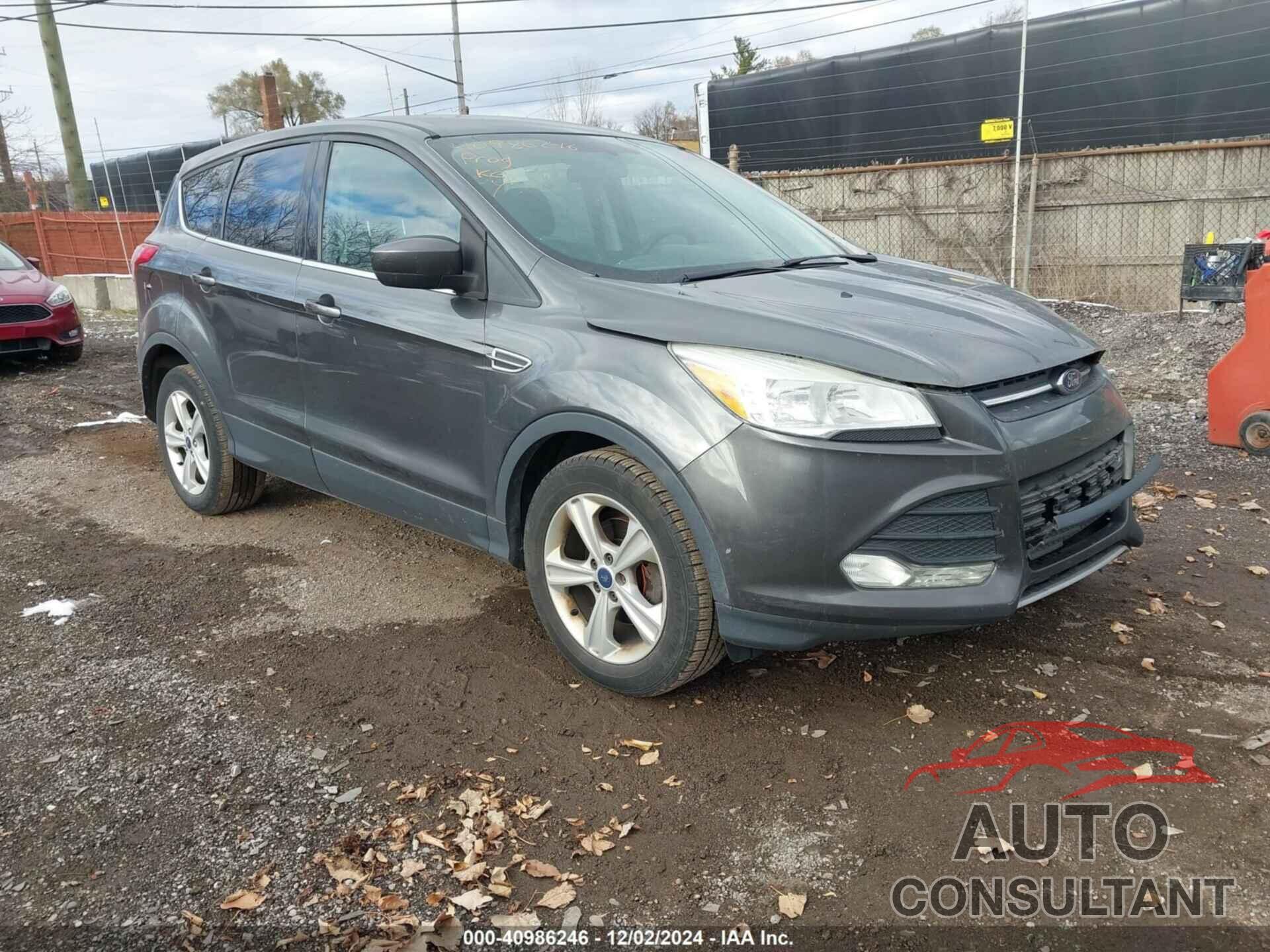 FORD ESCAPE 2015 - 1FMCU0G71FUA90129