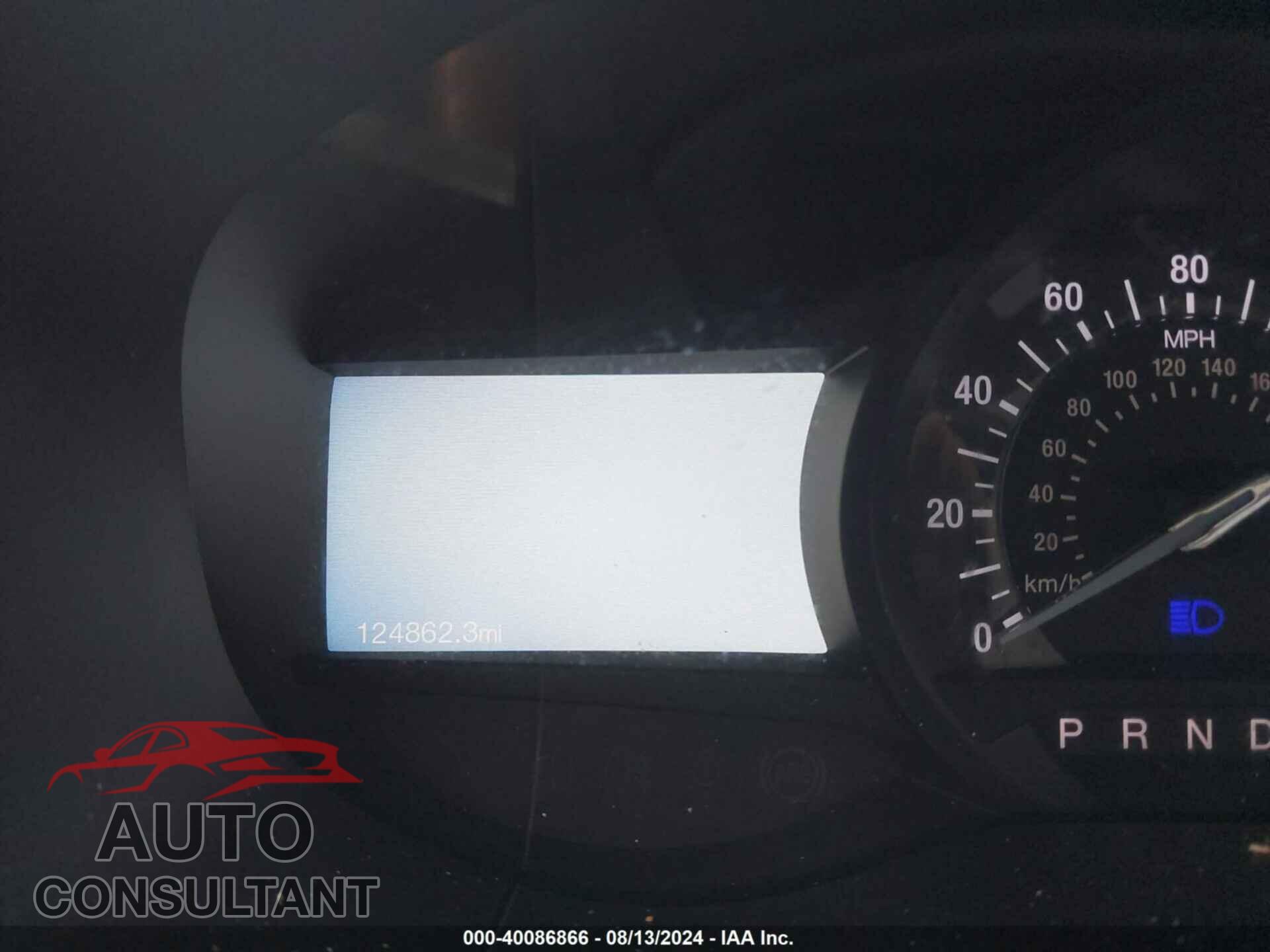 FORD EDGE 2016 - 2FMPK4K94GBC61941