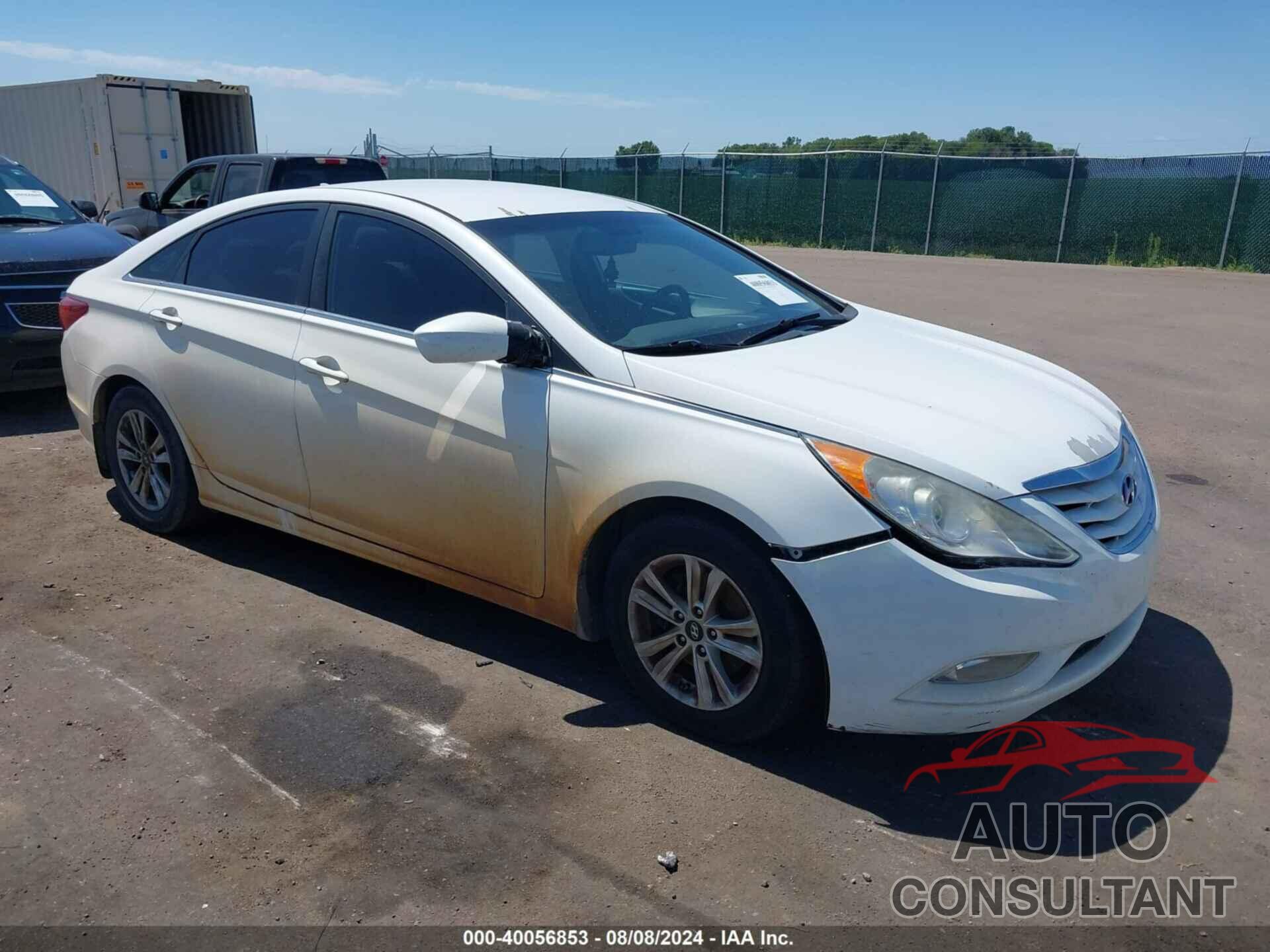 HYUNDAI SONATA 2013 - 5NPEB4AC1DH658841