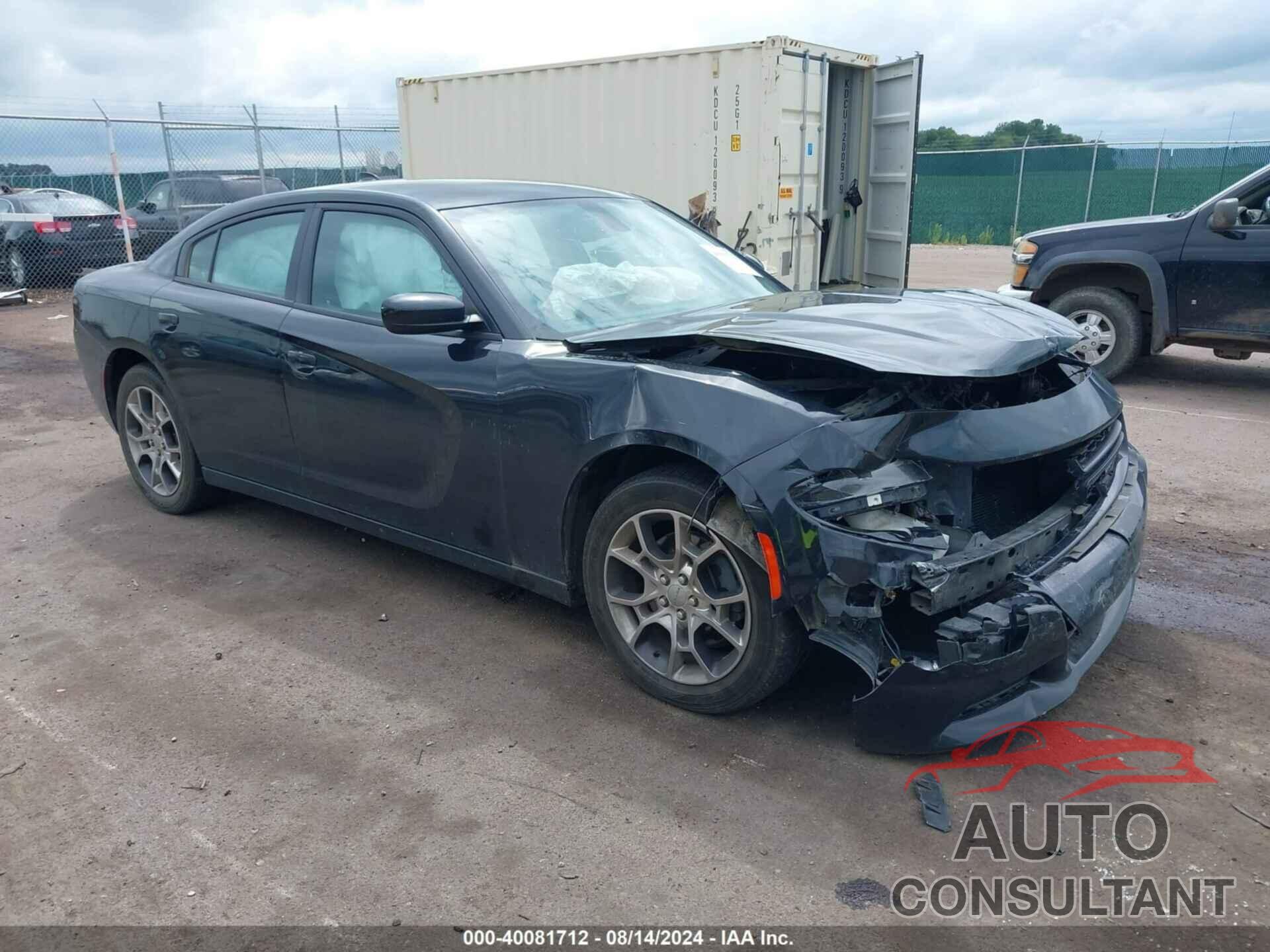 DODGE CHARGER 2015 - 2C3CDXJG5FH760097