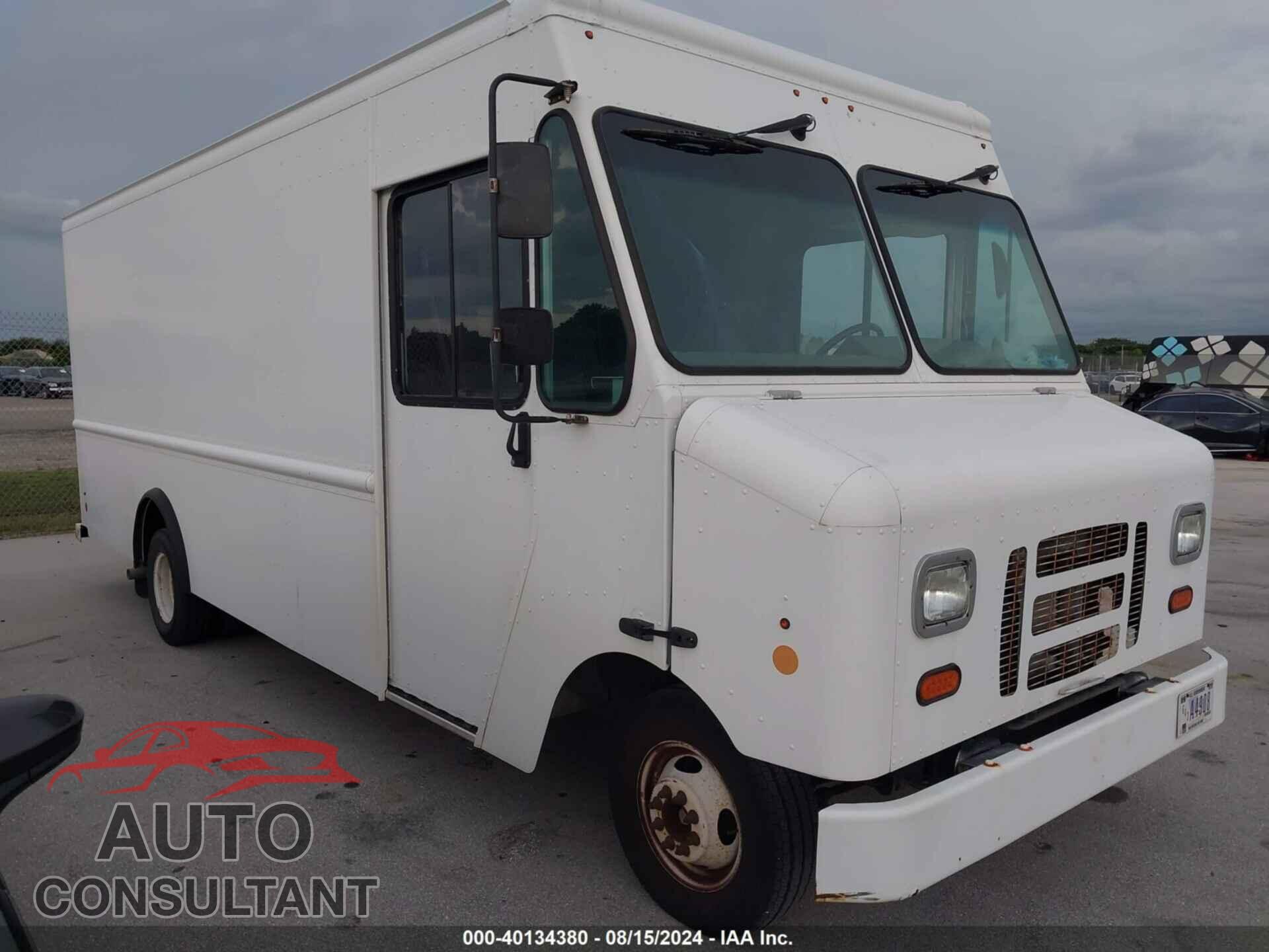 FORD E-350 STRIPPED 2016 - 1FC3E3KL2GDC18015