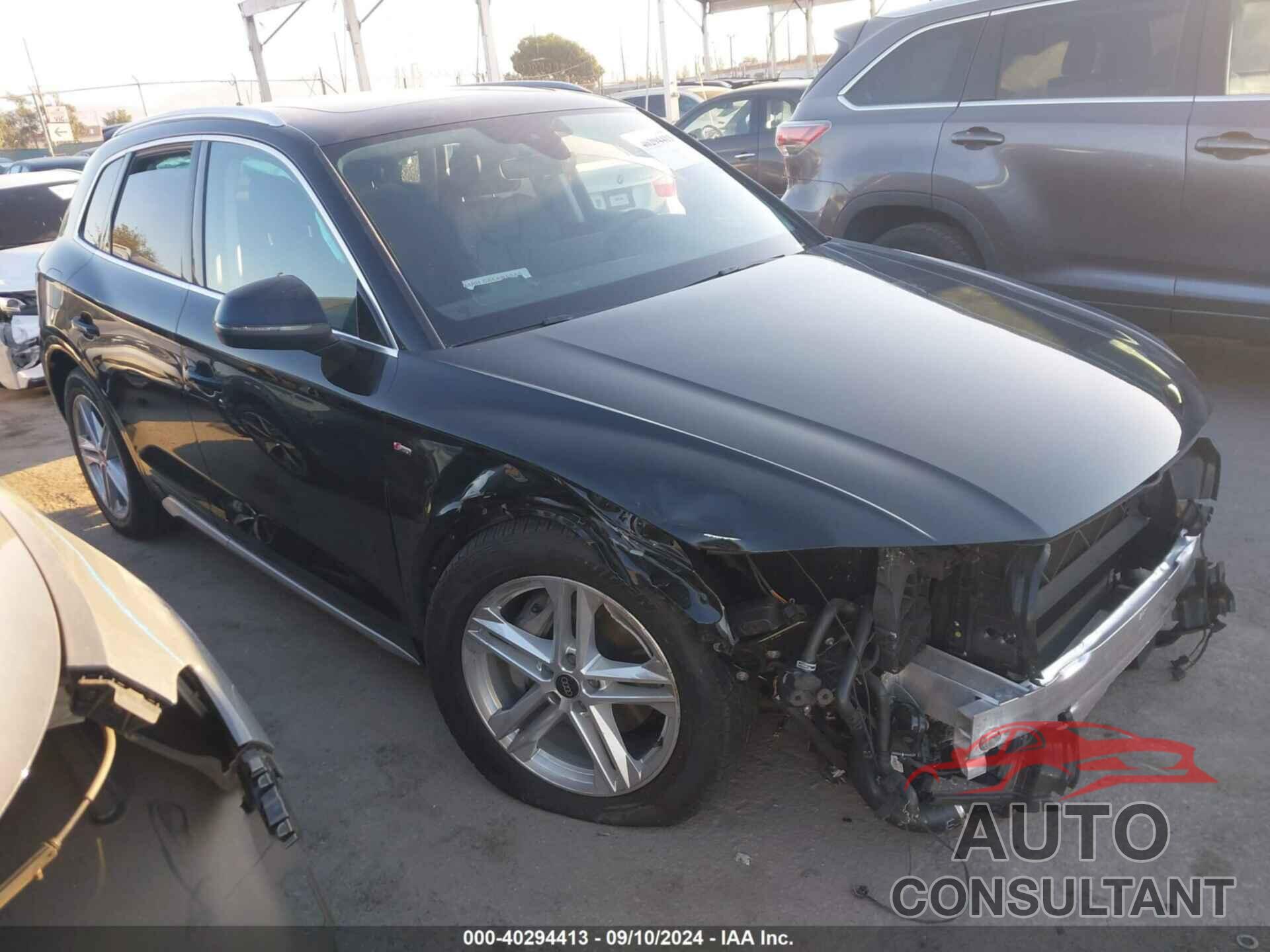 AUDI Q5 2024 - WA1G2AFY1R2075507