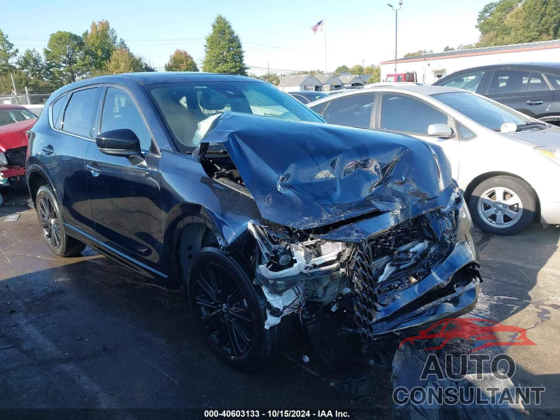 MAZDA CX-5 2022 - JM3KFBAY0N0638660