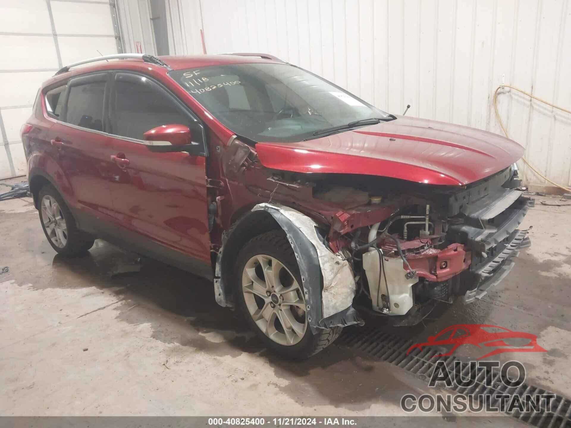 FORD ESCAPE 2016 - 1FMCU9J93GUB23910