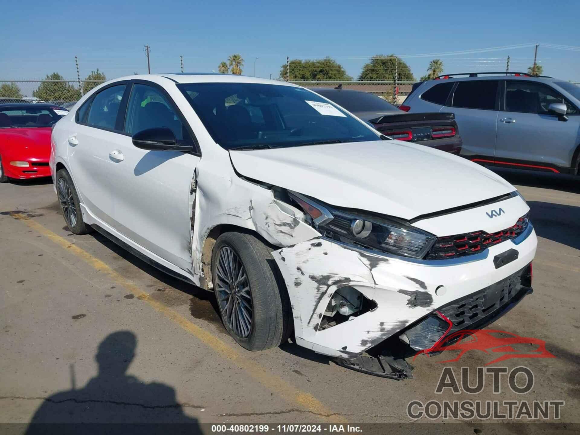 KIA FORTE 2023 - 3KPF54AD6PE631244