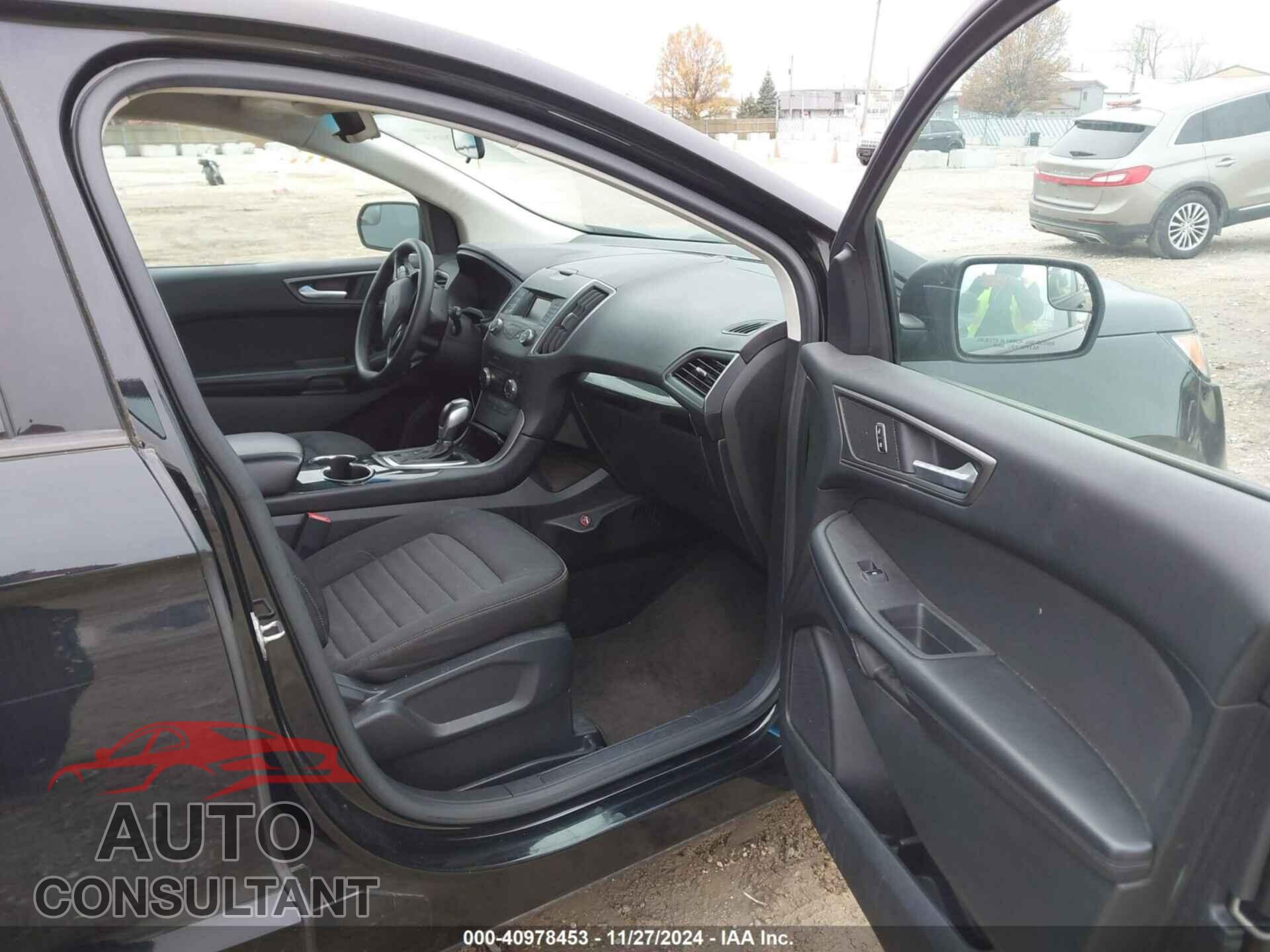 FORD EDGE 2016 - 2FMPK4G95GBC51475