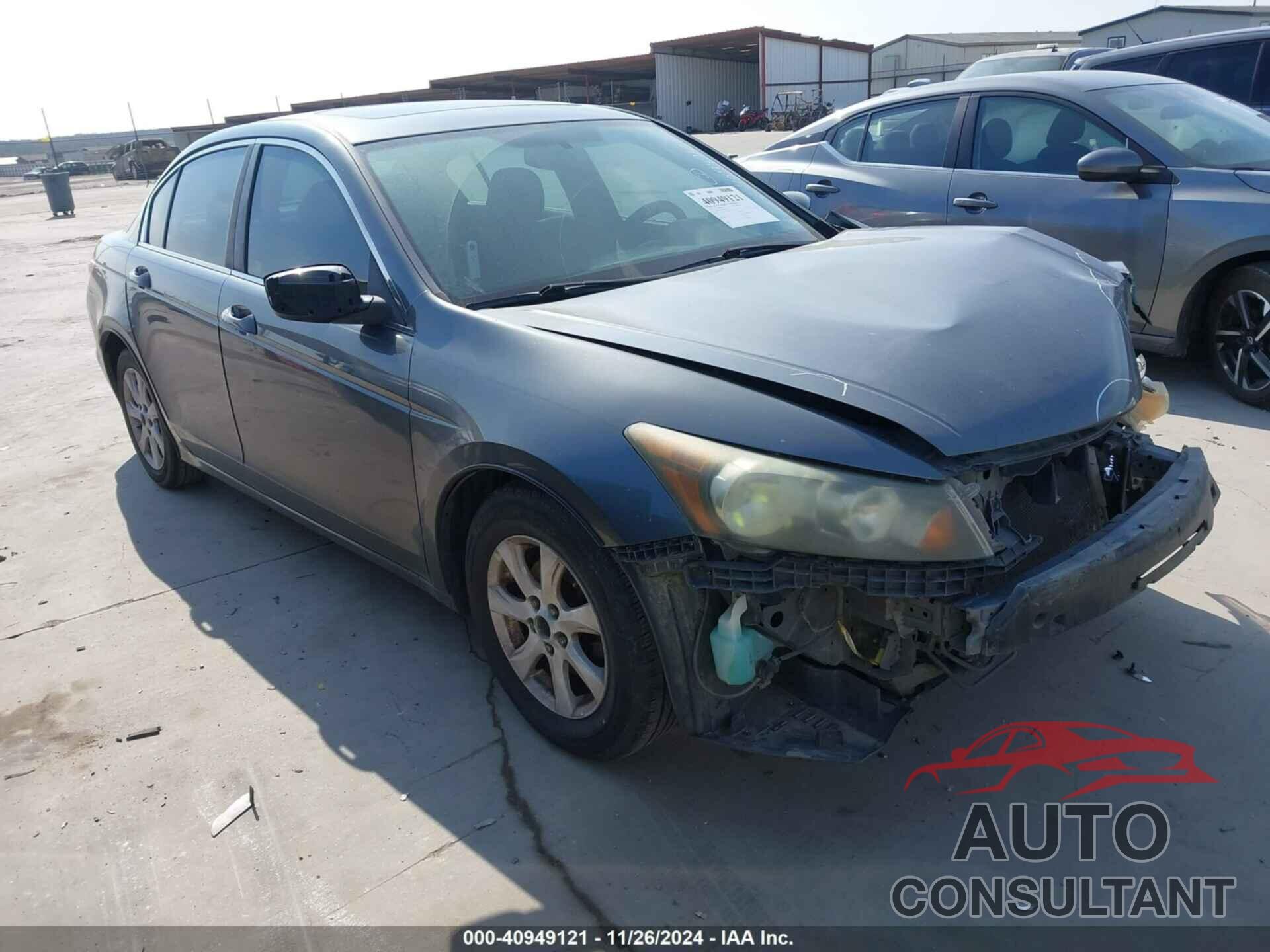 HONDA ACCORD 2010 - 1HGCP2F78AA091170