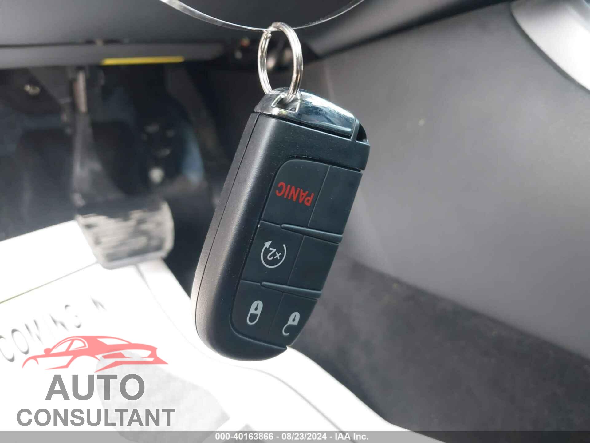 JEEP COMPASS 2020 - 3C4NJDBB6LT132986