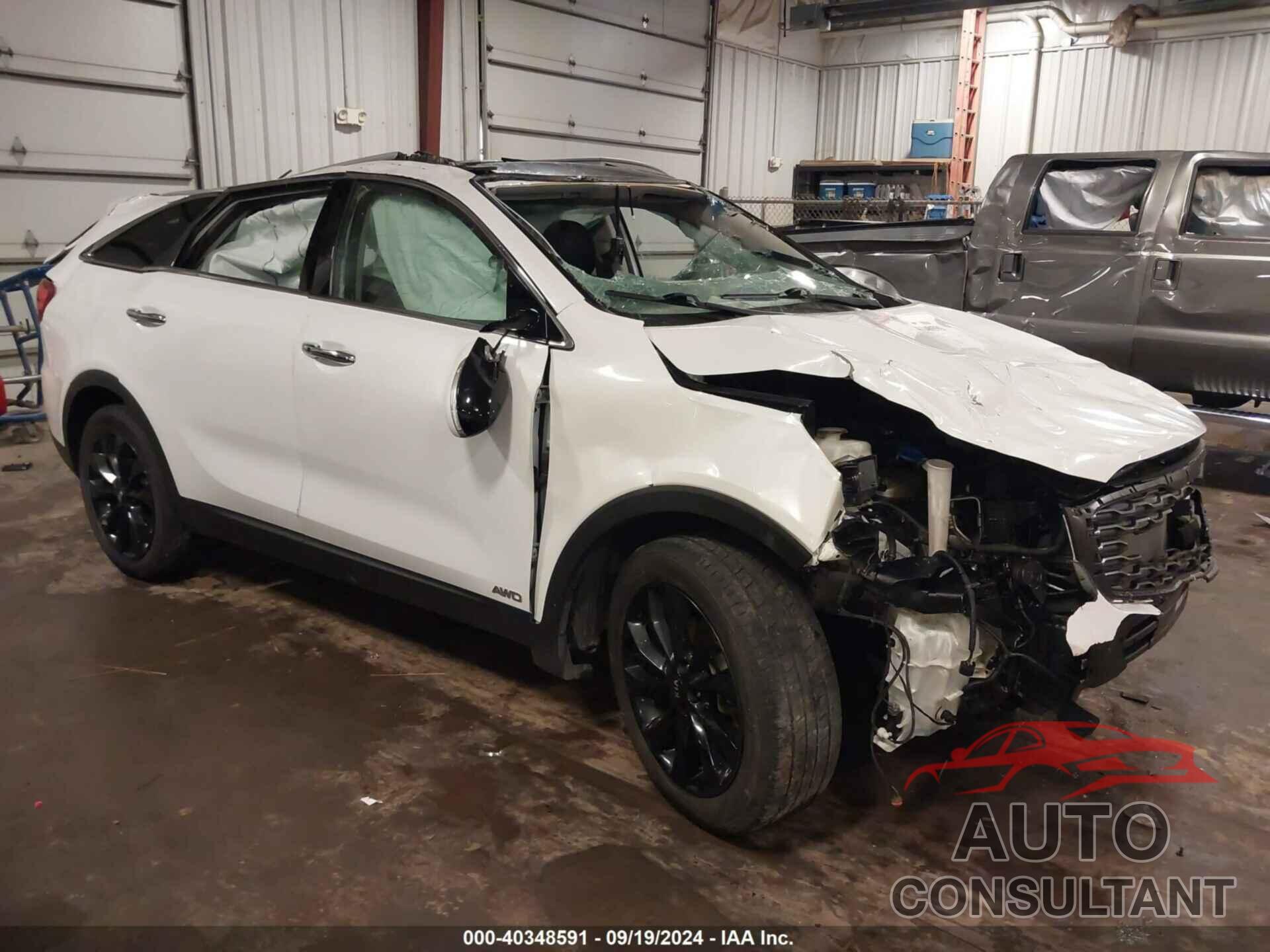 KIA SORENTO 2020 - 5XYPHDA56LG656436