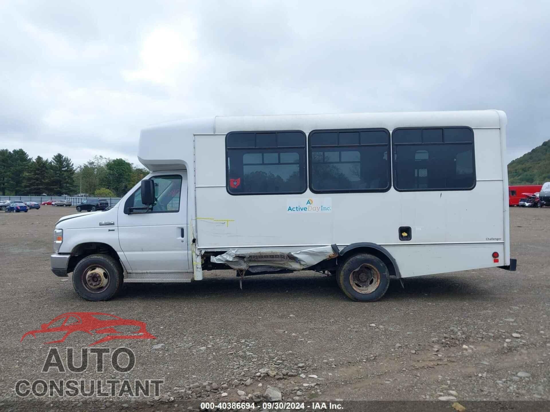 FORD E-350 CUTAWAY 2016 - 1FDEE3FL6GDC36032