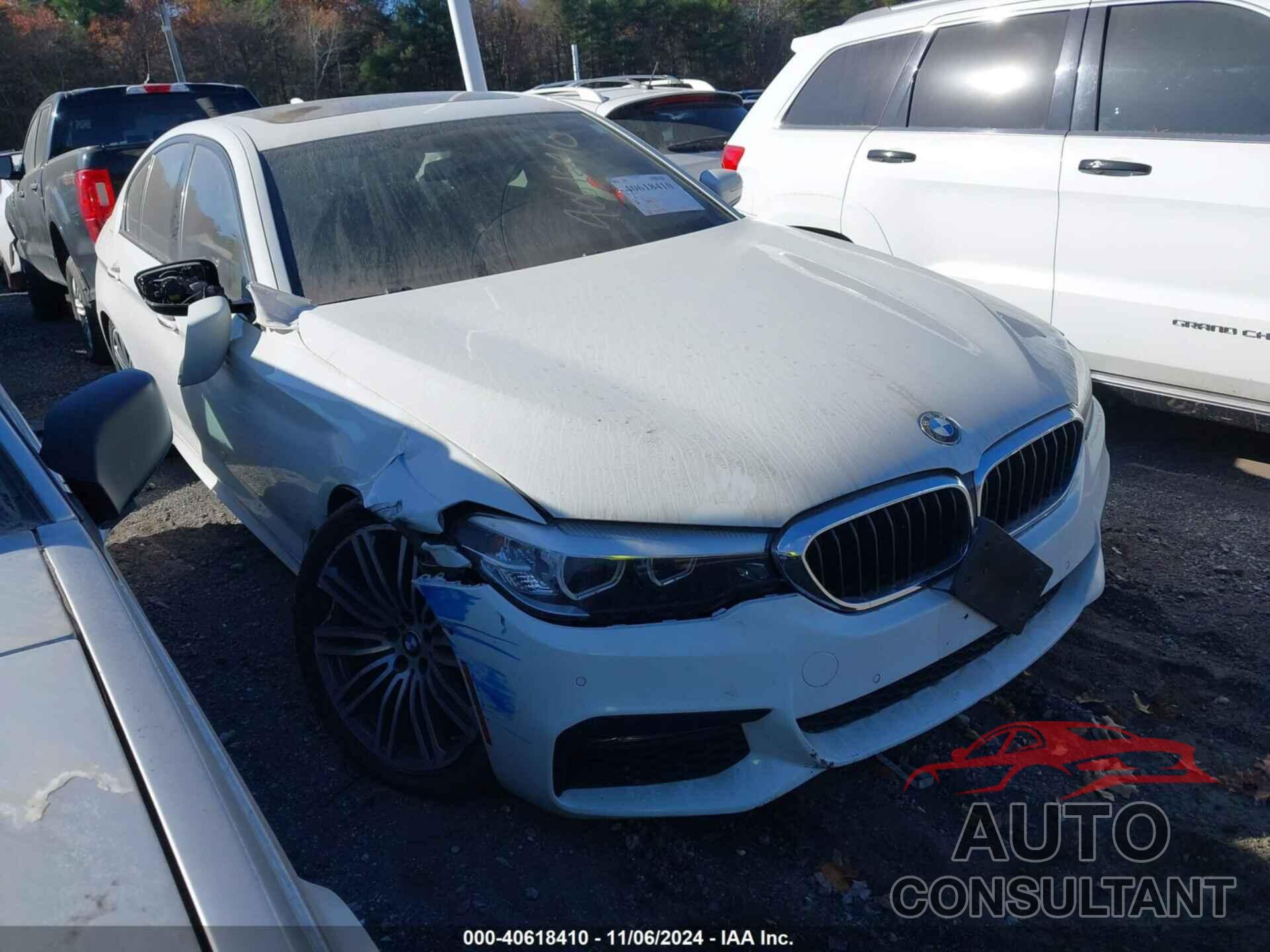BMW 530I 2018 - WBAJA7C56JG908251