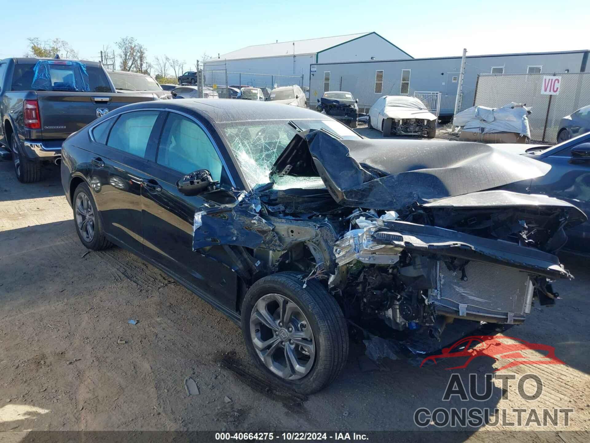 HONDA ACCORD 2024 - 1HGCY1F36RA092446