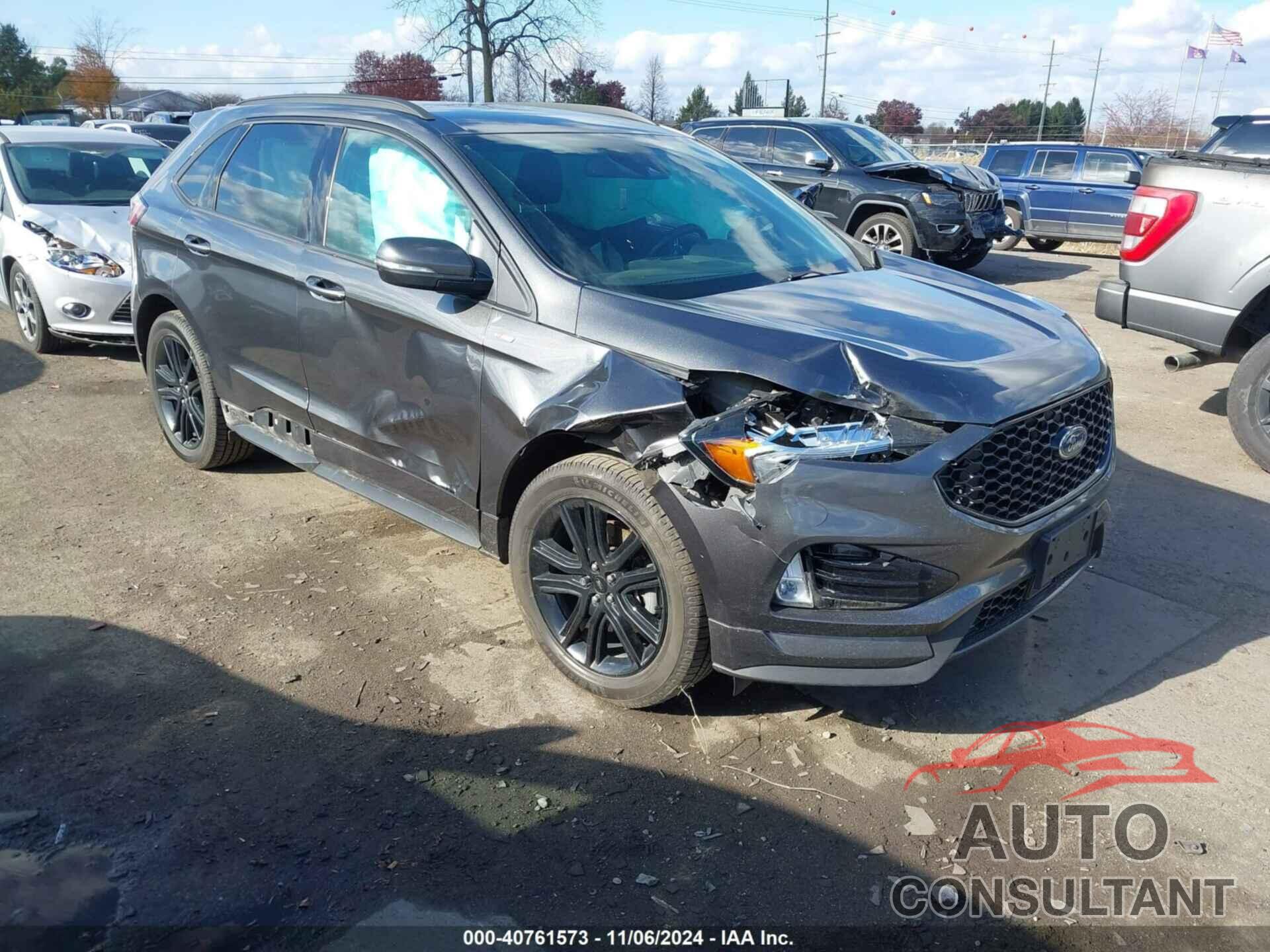 FORD EDGE 2020 - 2FMPK4J94LBB34537
