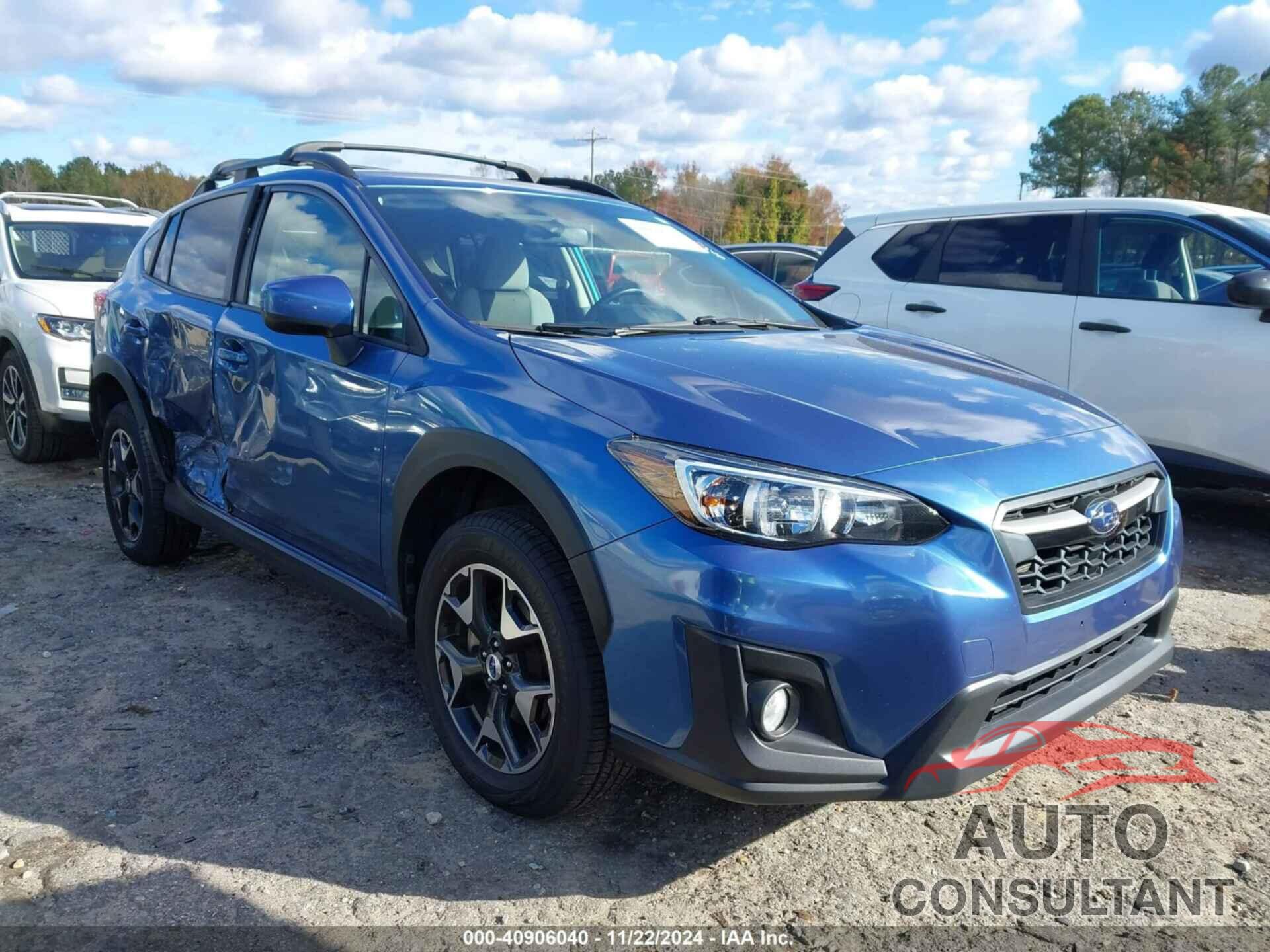 SUBARU CROSSTREK 2018 - JF2GTABC5JH283681