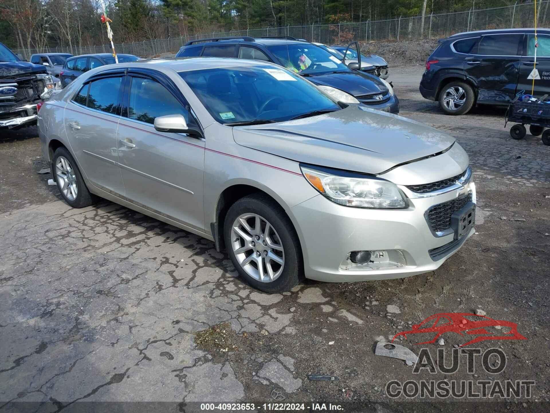 CHEVROLET MALIBU 2015 - 1G11C5SL5FF103221