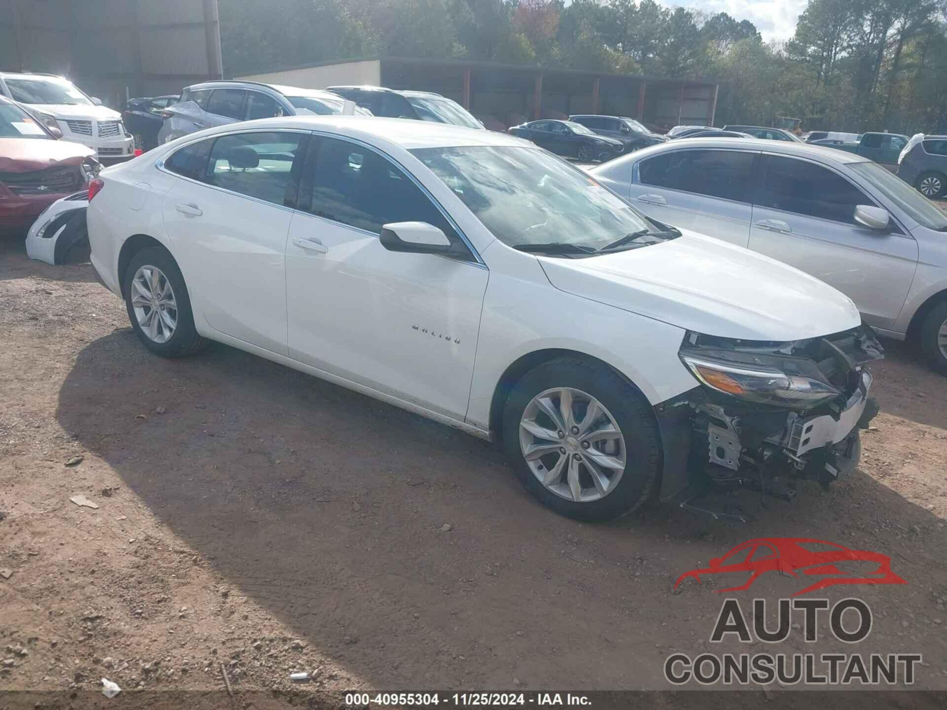 CHEVROLET MALIBU 2024 - 1G1ZD5STXRF126966