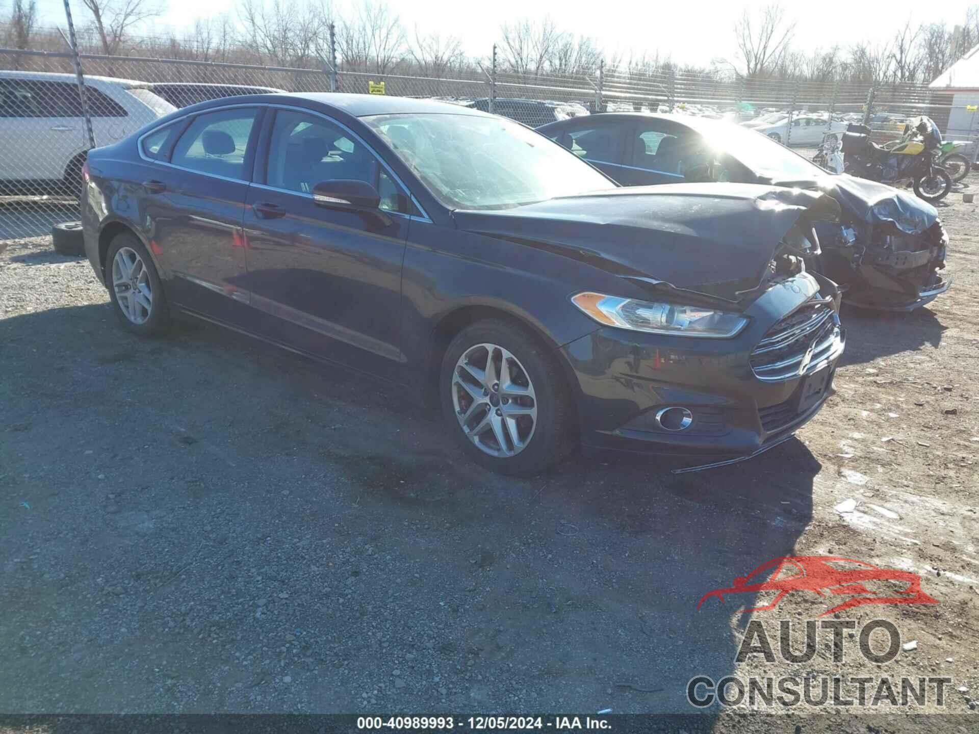 FORD FUSION 2014 - 3FA6P0HD6ER120363
