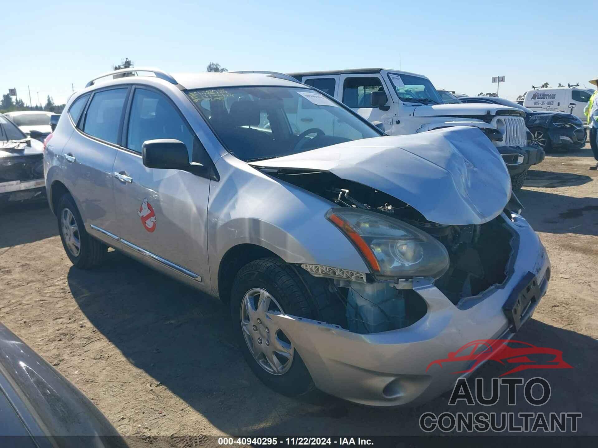 NISSAN ROGUE SELECT 2015 - JN8AS5MT0FW667290