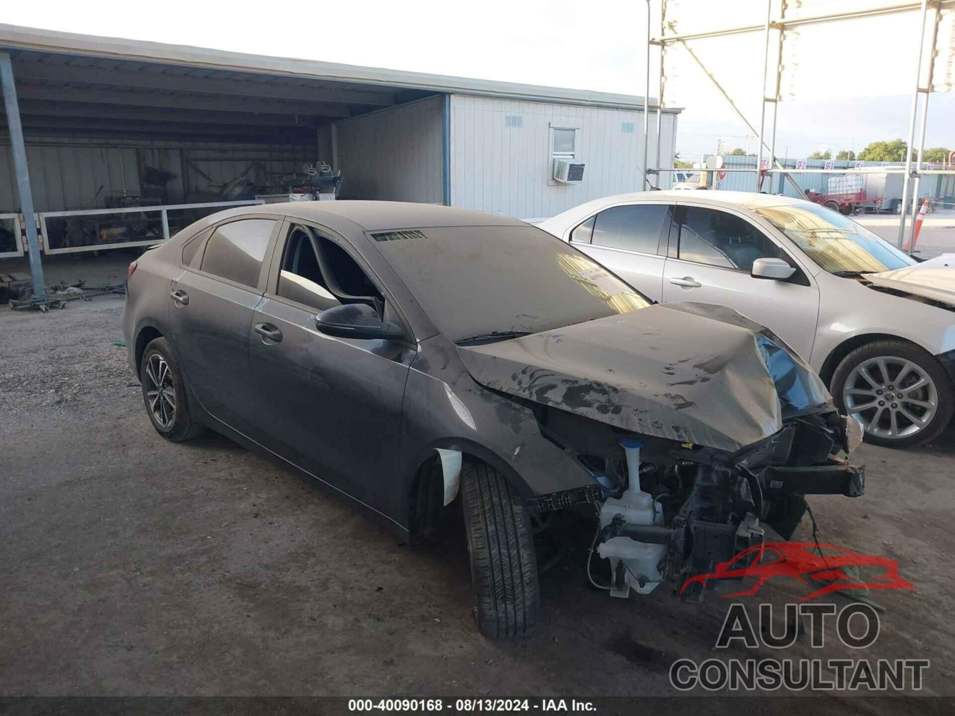 KIA FORTE 2023 - 3KPF24AD9PE607397