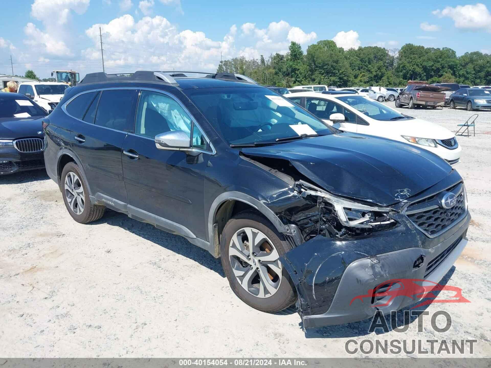 SUBARU OUTBACK 2020 - 4S4BTGPDXL3114815