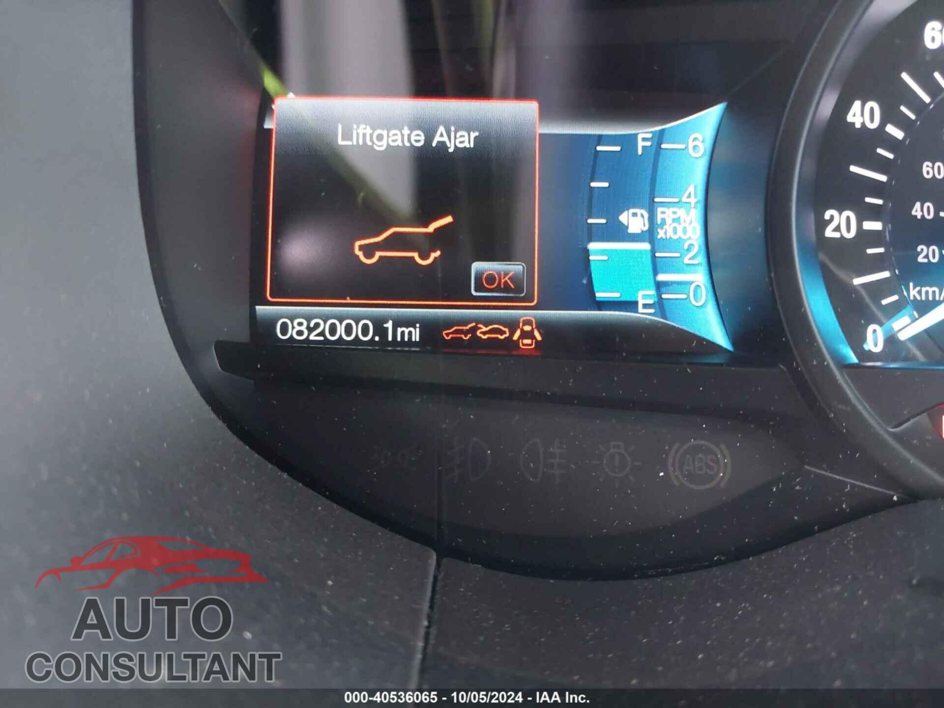 FORD EDGE 2018 - 2FMPK4AP2JBC36334