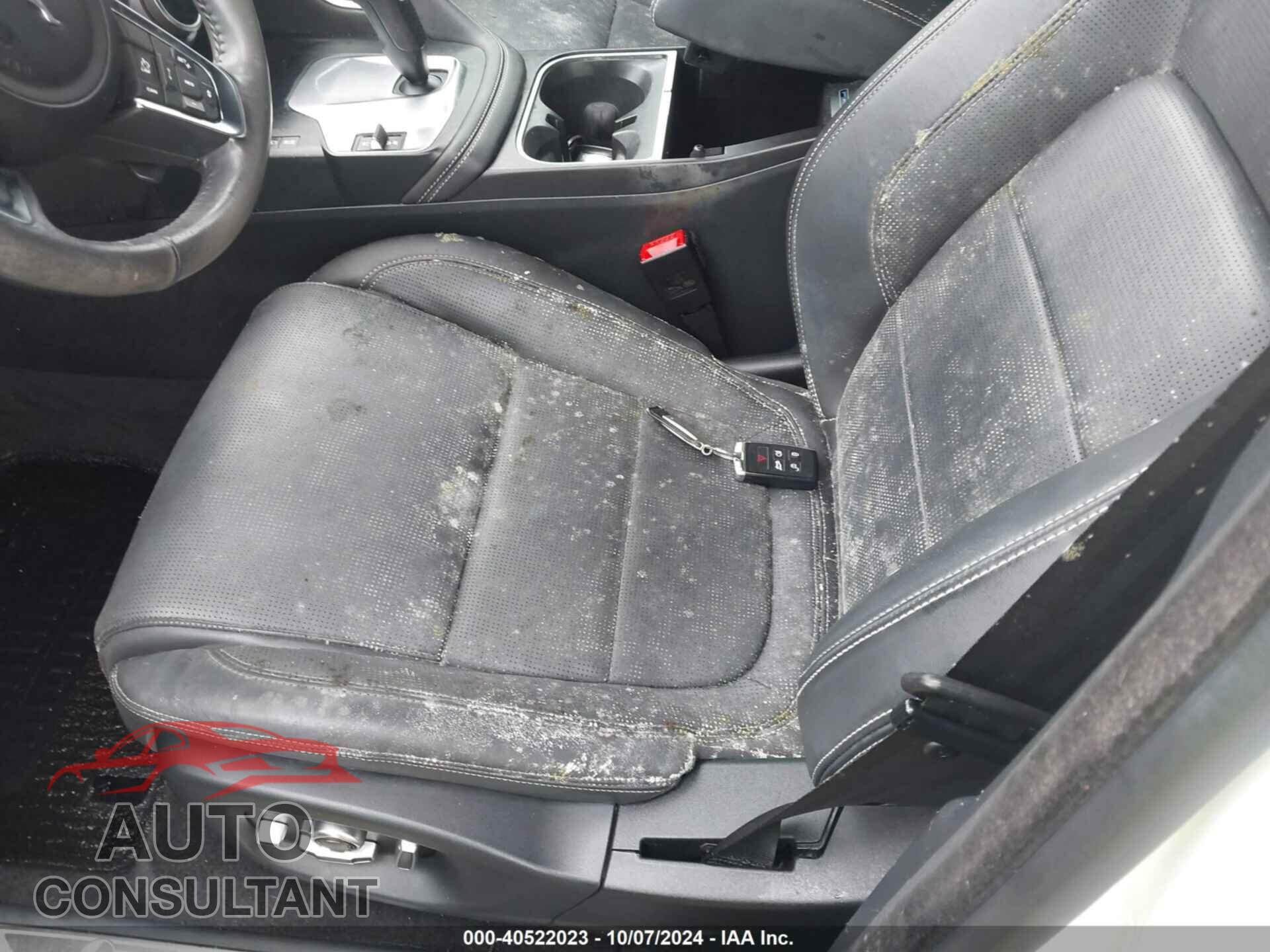 JAGUAR E-PACE 2019 - SADFM2GX7K1Z63475