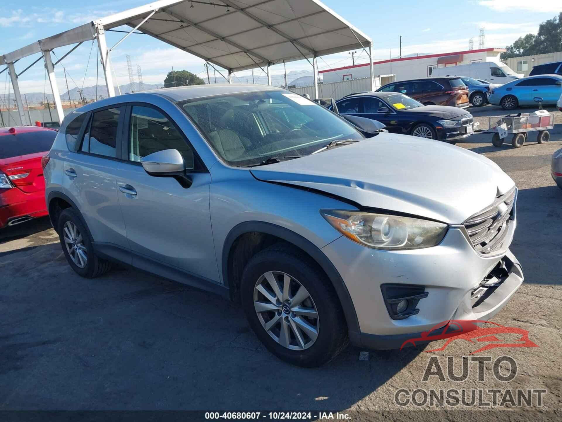 MAZDA CX-5 2016 - JM3KE2CY2G0639182