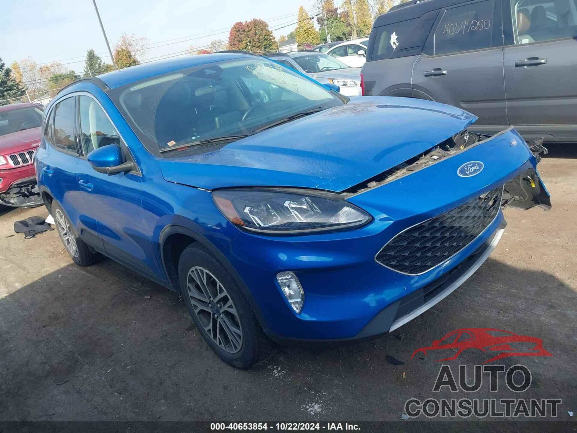 FORD ESCAPE 2020 - 1FMCU9H64LUB63998
