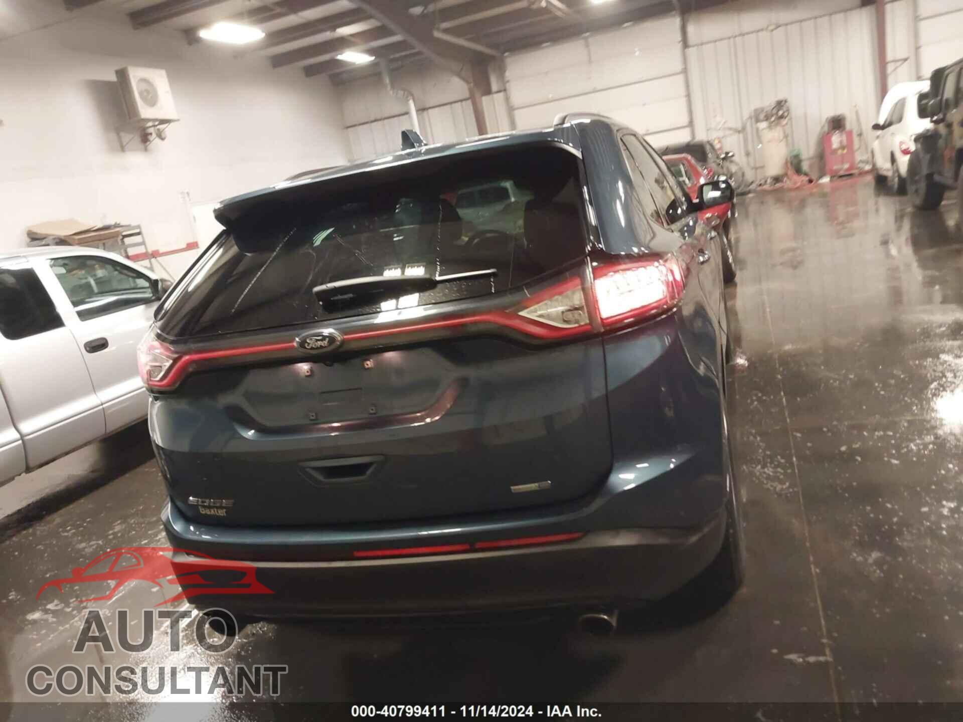 FORD EDGE 2018 - 2FMPK4G96JBB94937
