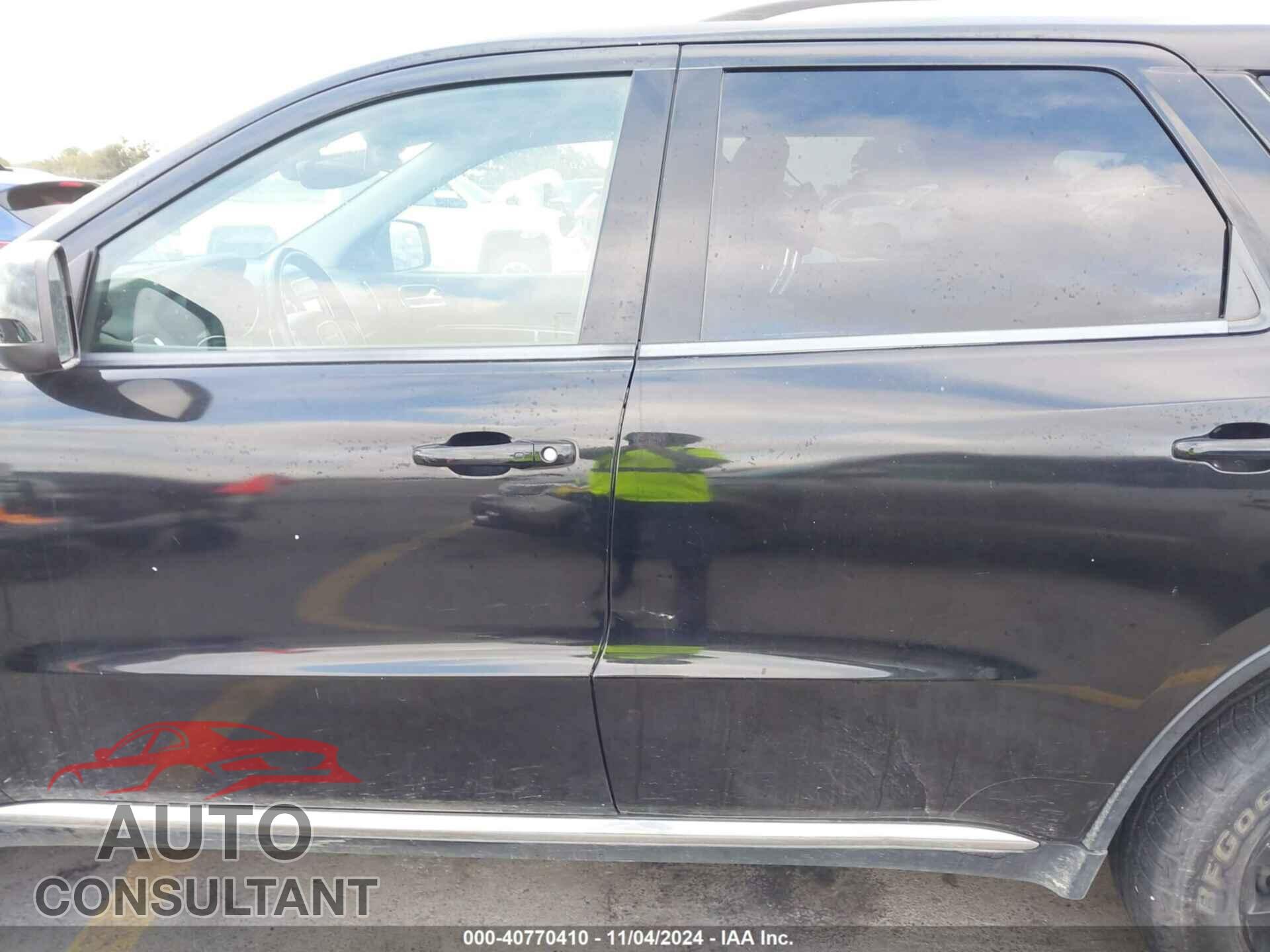 DODGE DURANGO 2017 - 1C4RDJAG4HC883978
