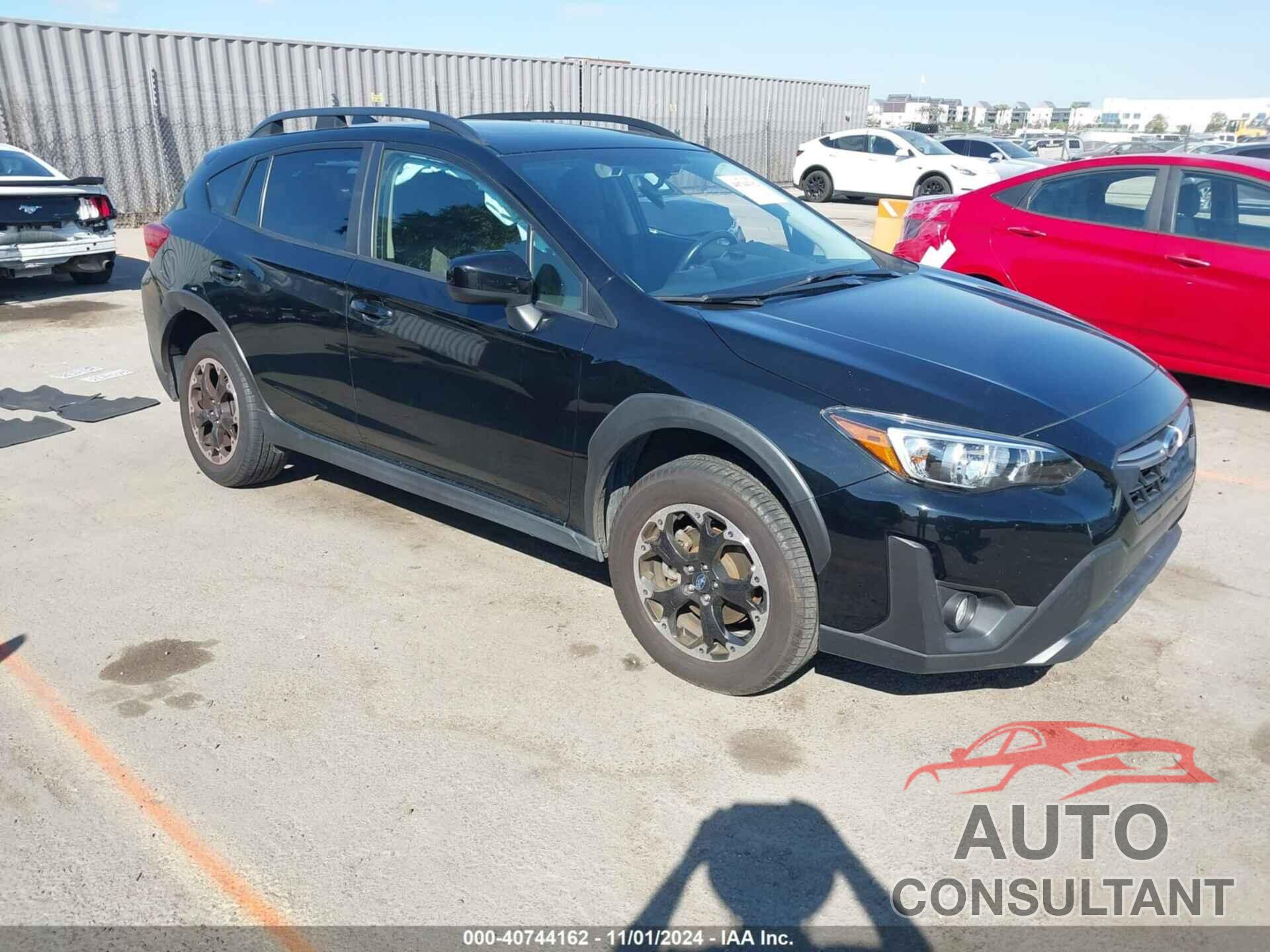 SUBARU CROSSTREK 2023 - JF2GTAEC3PH309635