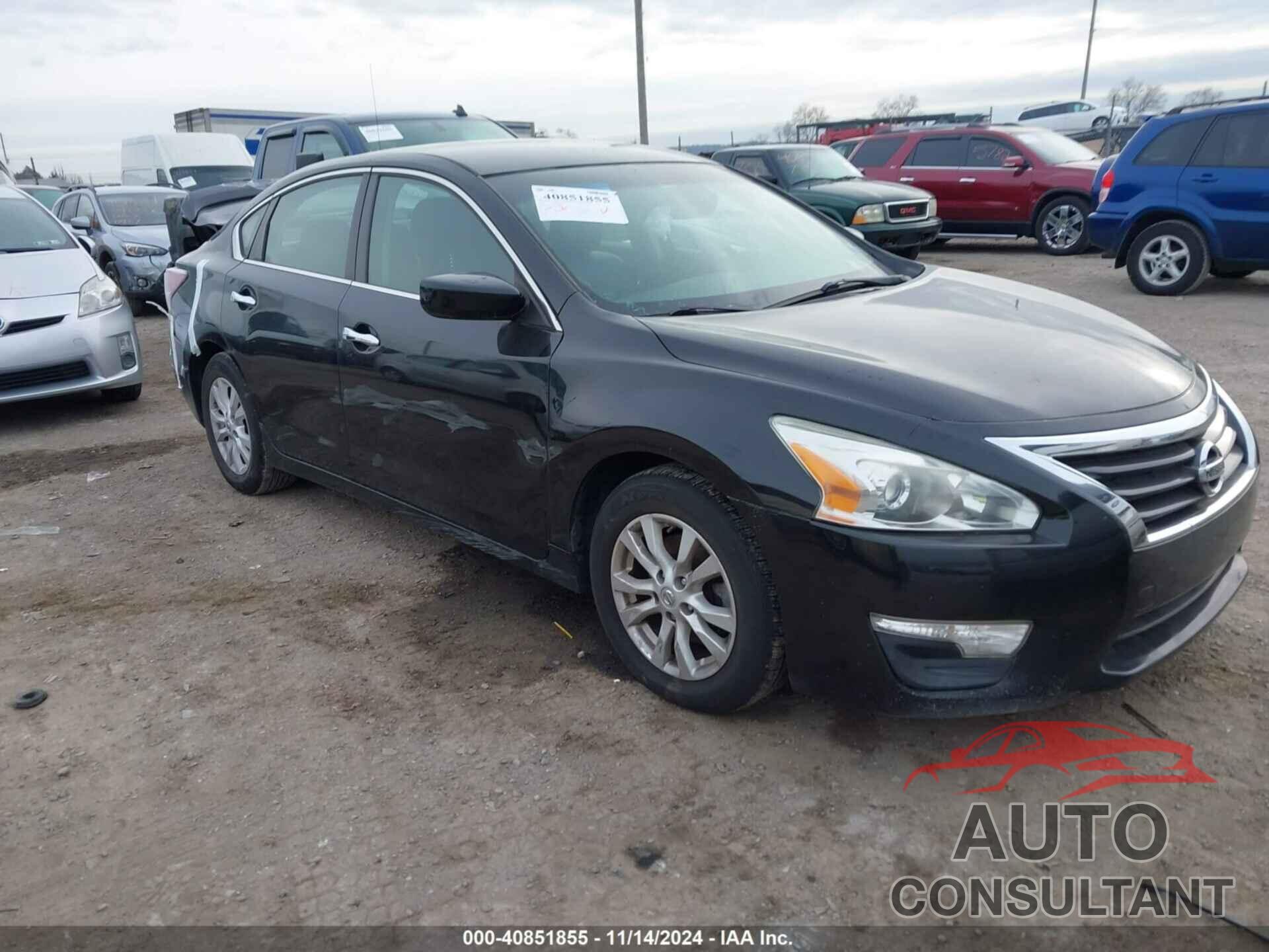 NISSAN ALTIMA 2014 - 1N4AL3AP3EN249031