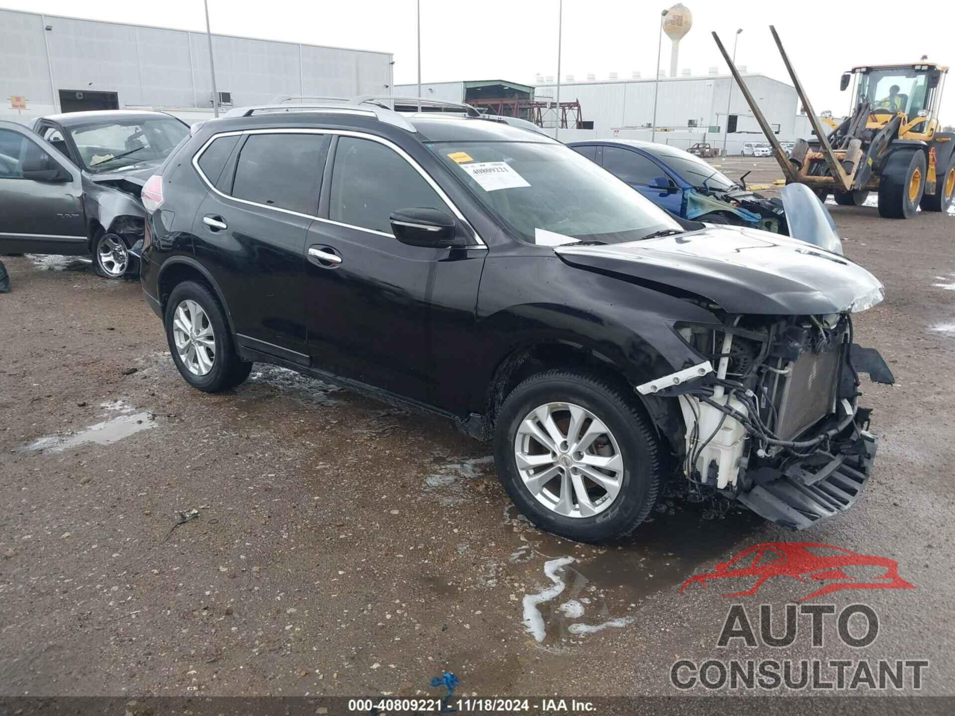 NISSAN ROGUE 2014 - 5N1AT2MV8EC833138