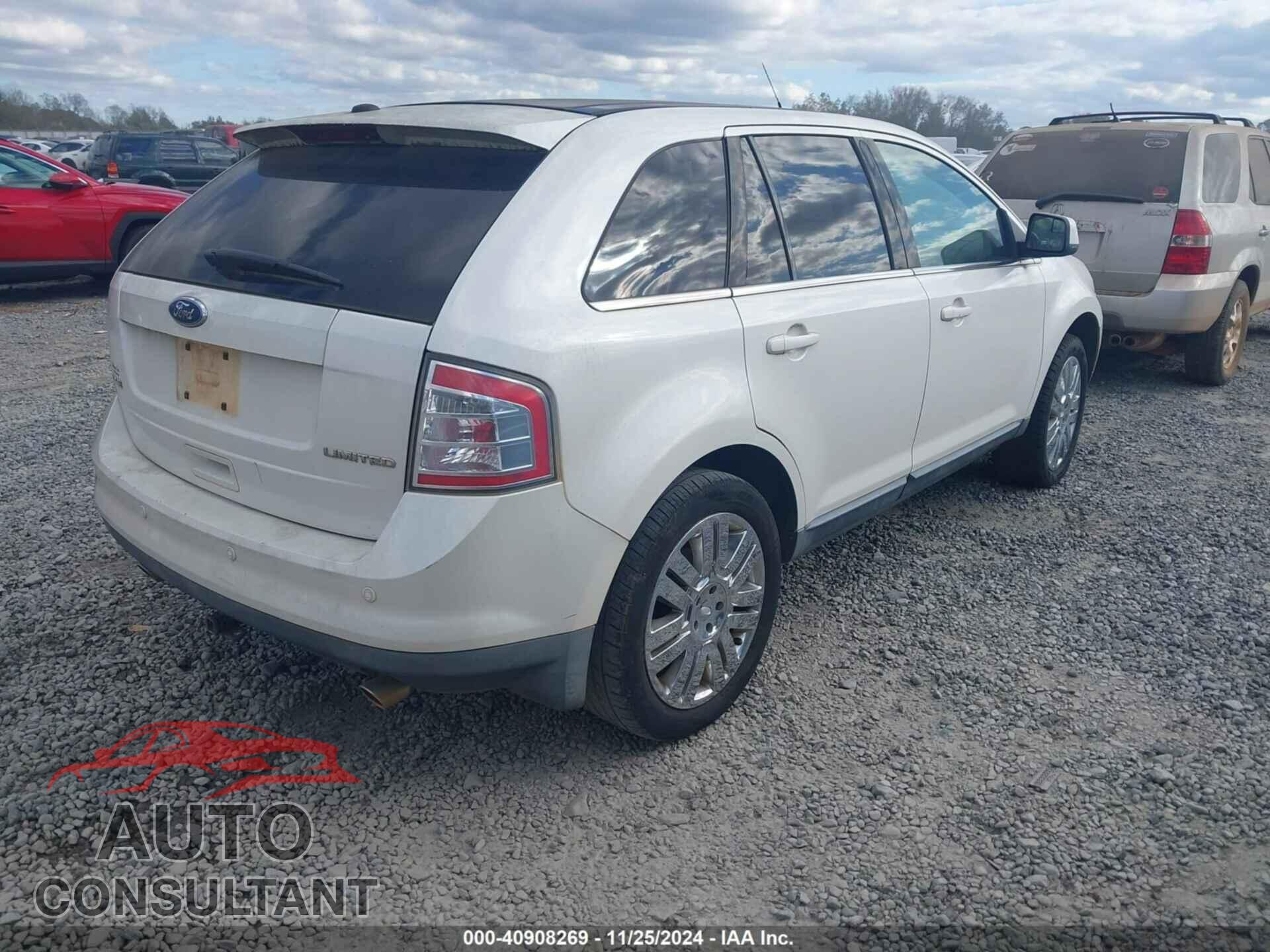 FORD EDGE 2009 - 2FMDK39C79BA95965