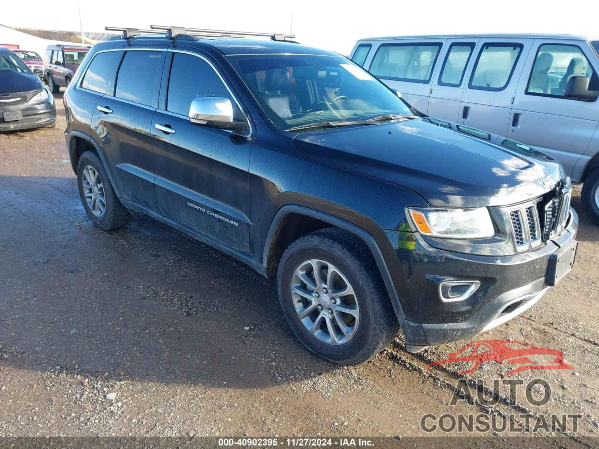 JEEP GRAND CHEROKEE 2014 - 1C4RJFBG2EC288675