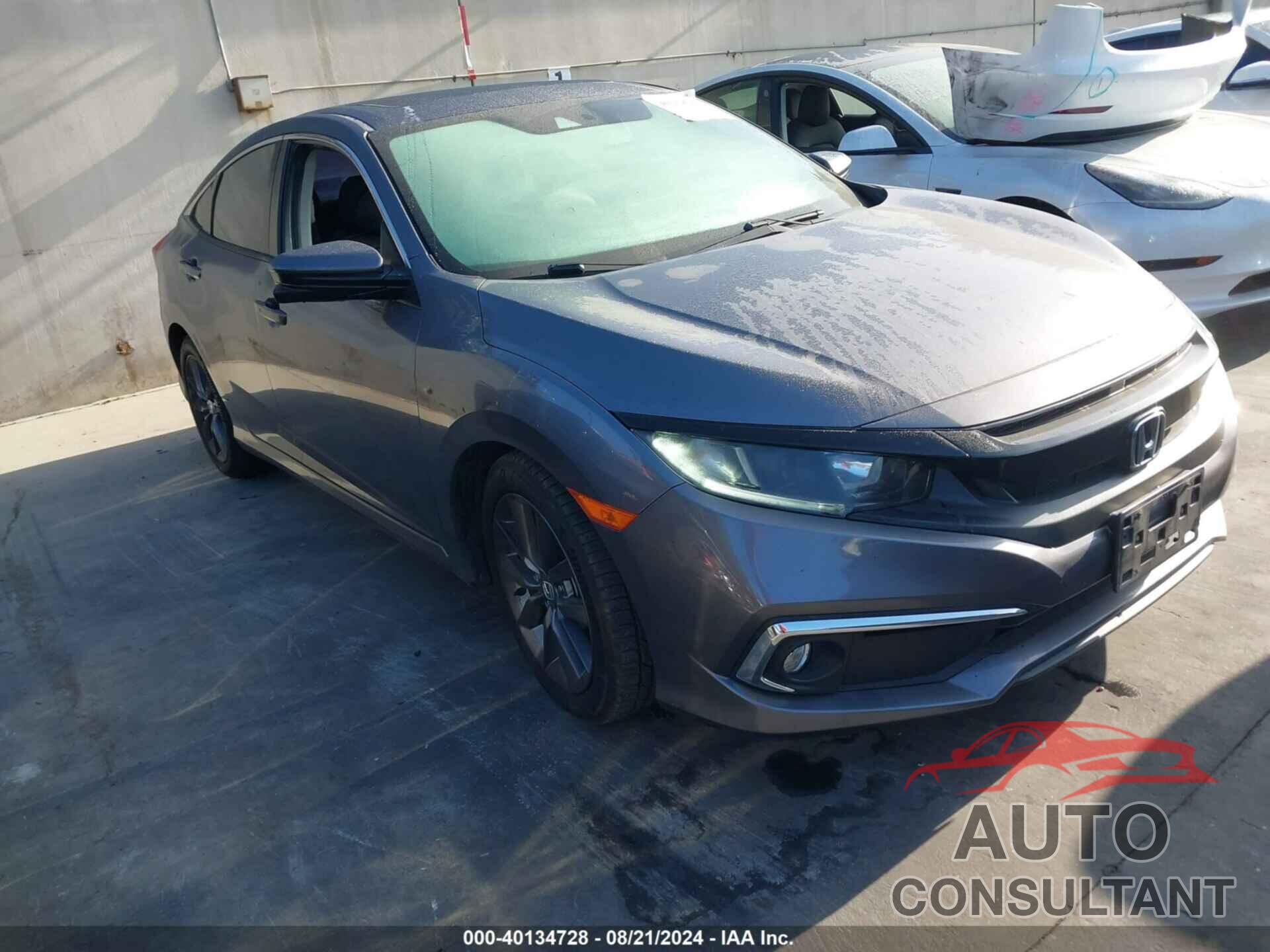 HONDA CIVIC 2020 - 19XFC1F34LE210346