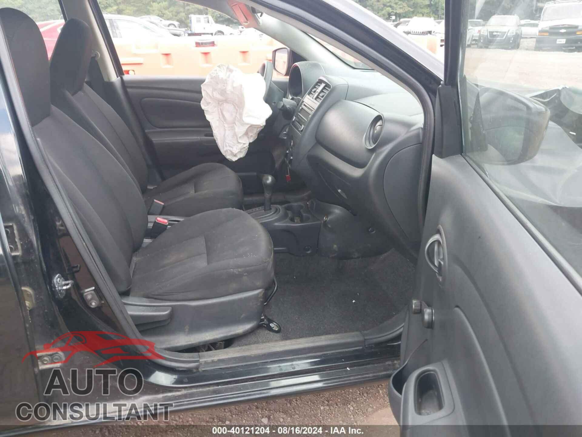 NISSAN VERSA 2017 - 3N1CN7AP3HL804085