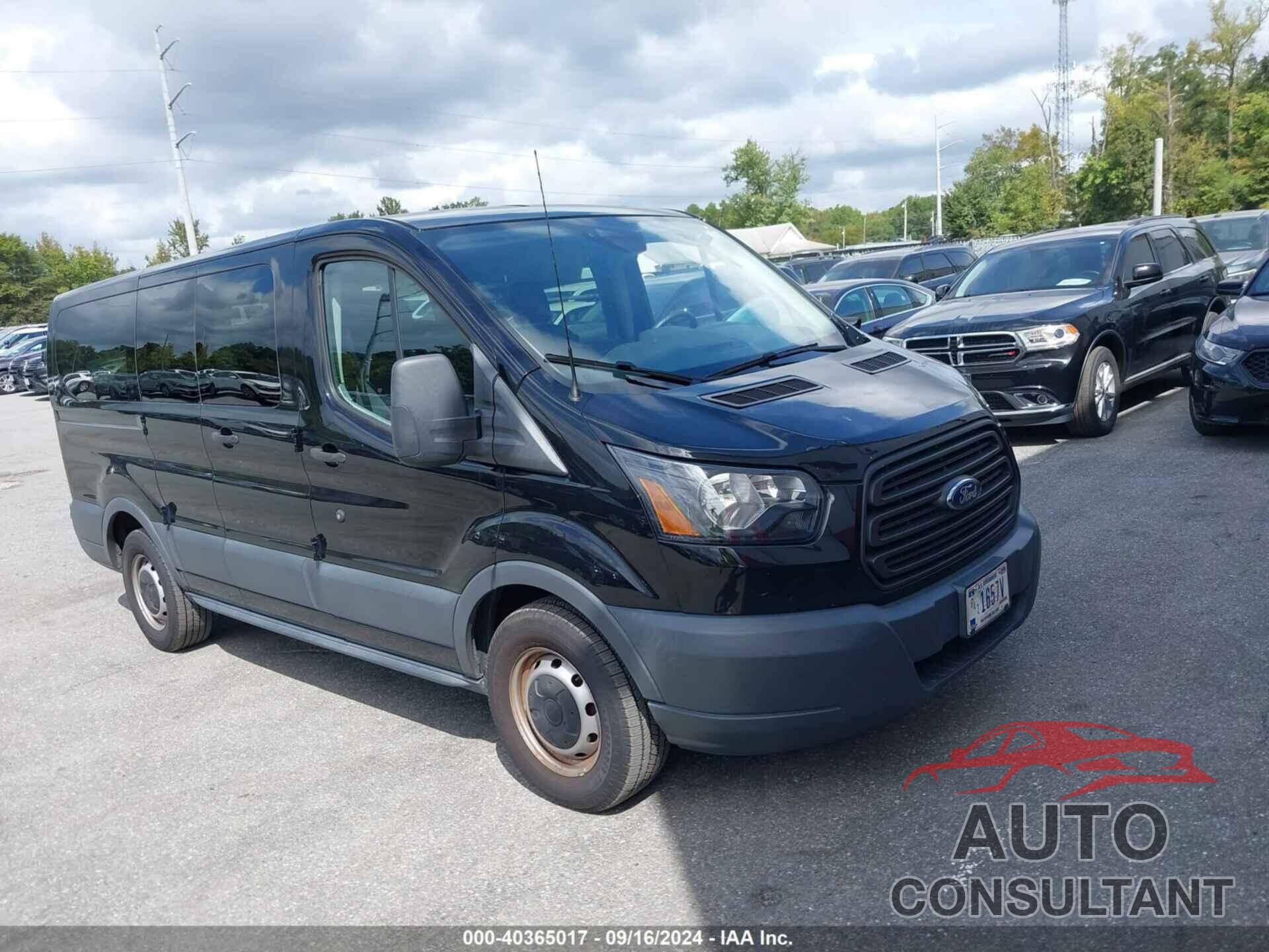 FORD TRANSIT-150 2018 - 1FMZK1ZM4JKB42589