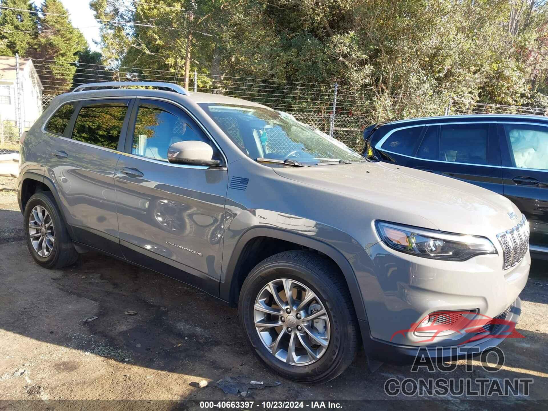 JEEP CHEROKEE 2020 - 1C4PJMLX5LD635918