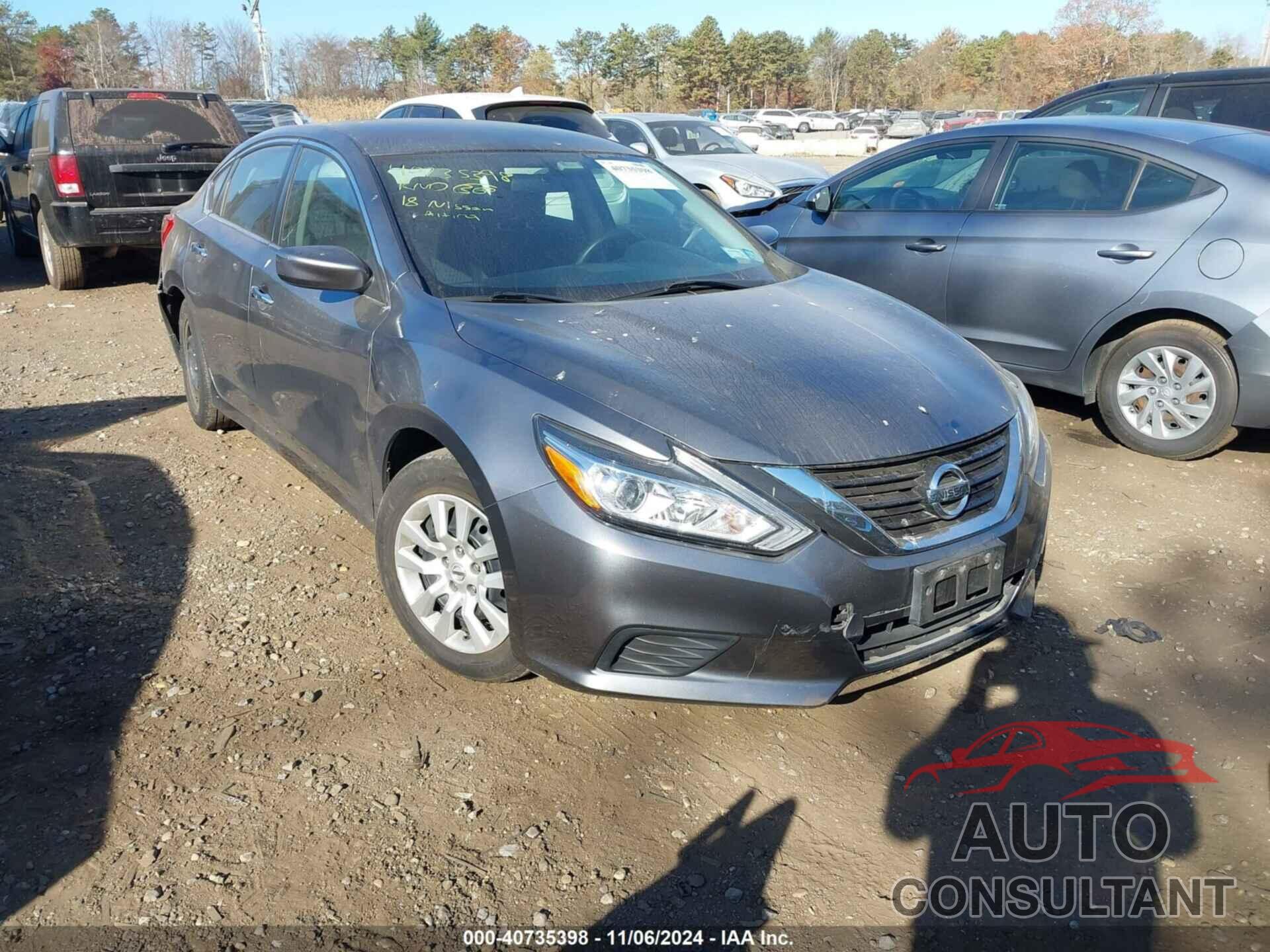 NISSAN ALTIMA 2018 - 1N4AL3AP7JC285407