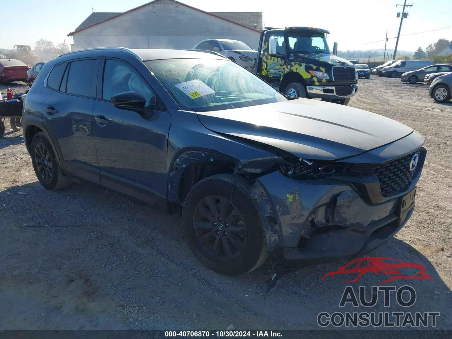 MAZDA CX-50 2023 - 7MMVABCMXPN125517